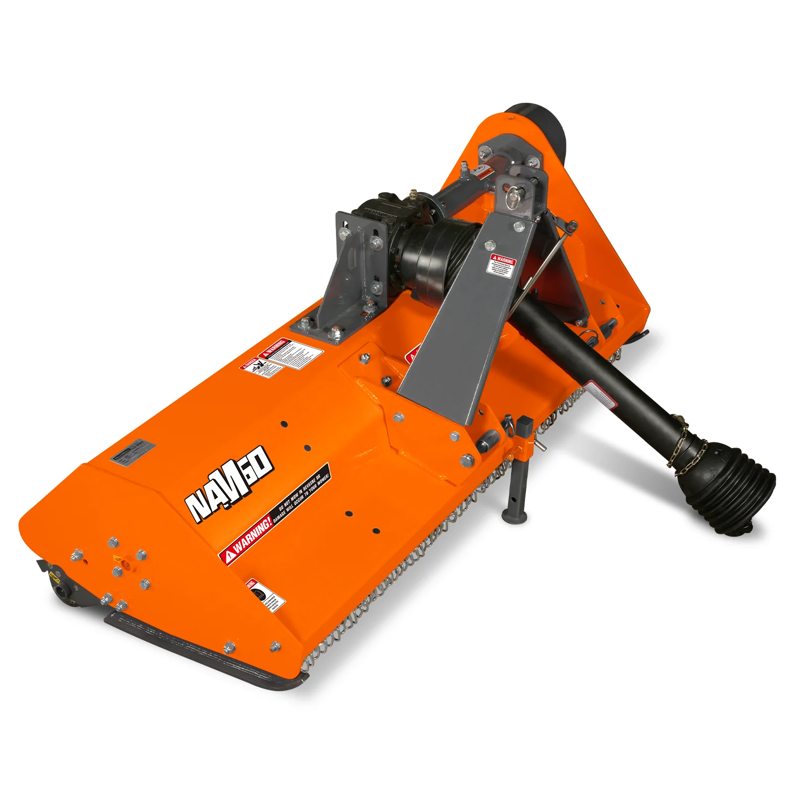 60'' PTO Driven Flail Mower 3 Point 30-60hp ,  NAM60 - Image 17