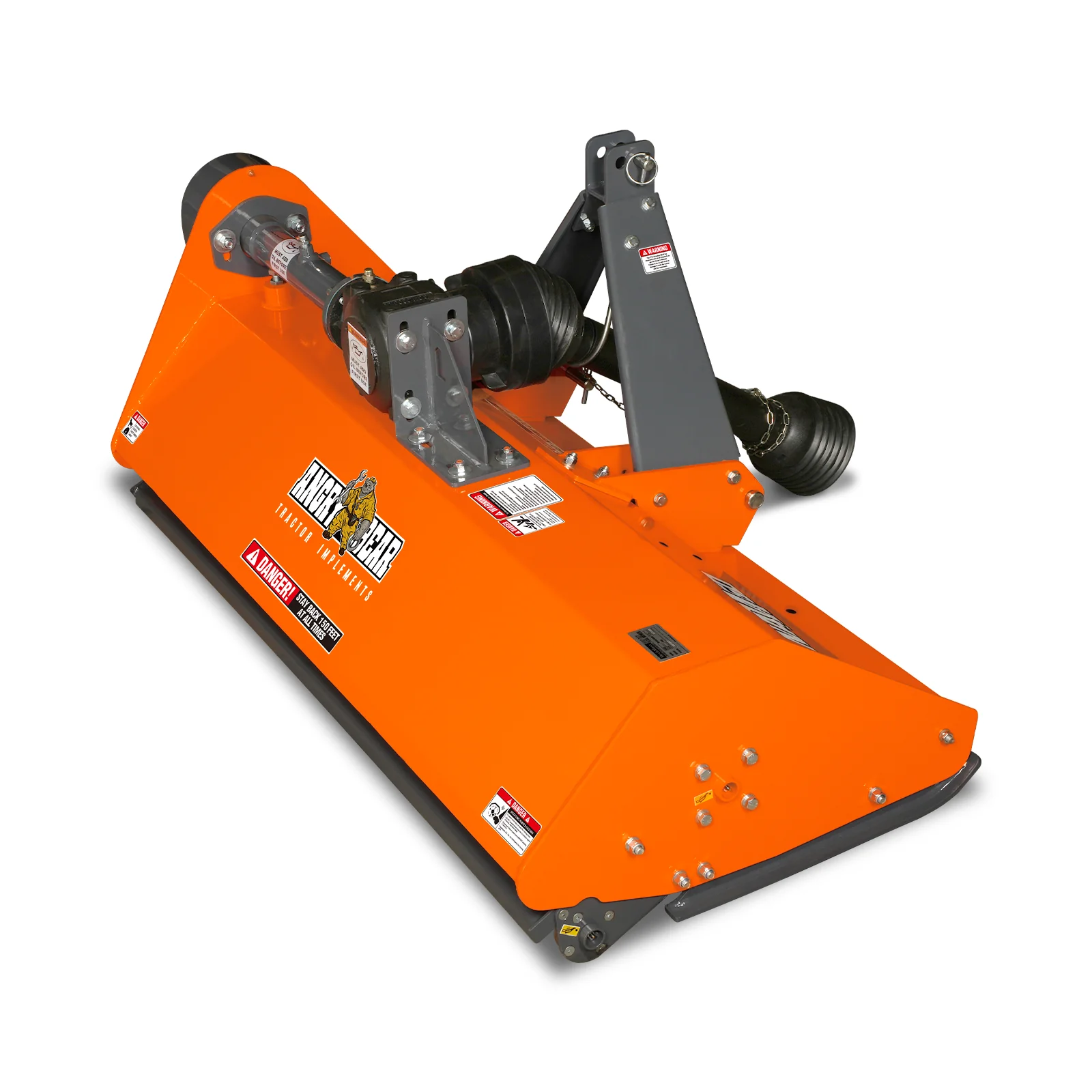 60'' PTO Driven Flail Mower 3 Point 30-60hp ,  NAM60 - Image 16