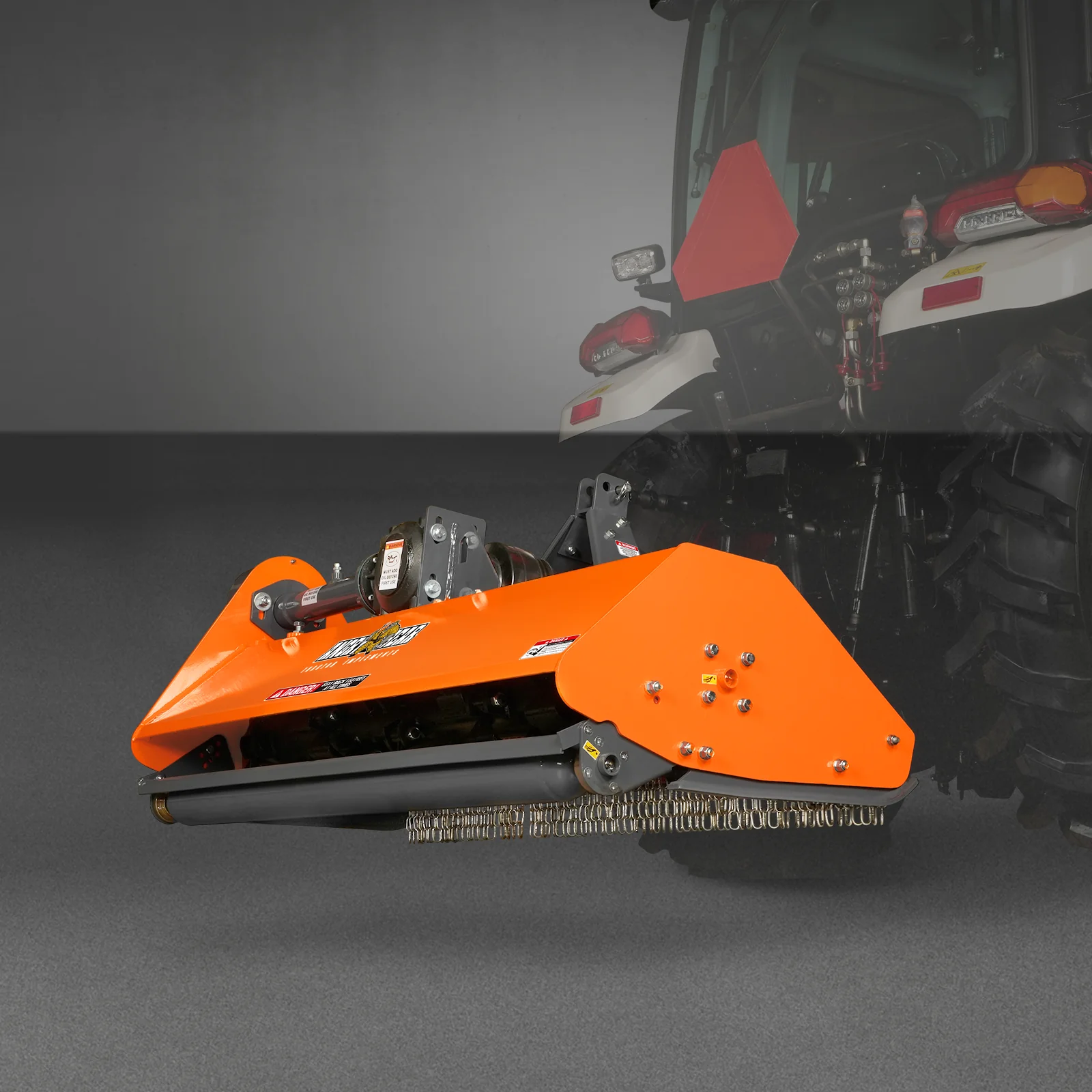 60'' PTO Driven Flail Mower 3 Point 30-60hp ,  NAM60 - Image 11