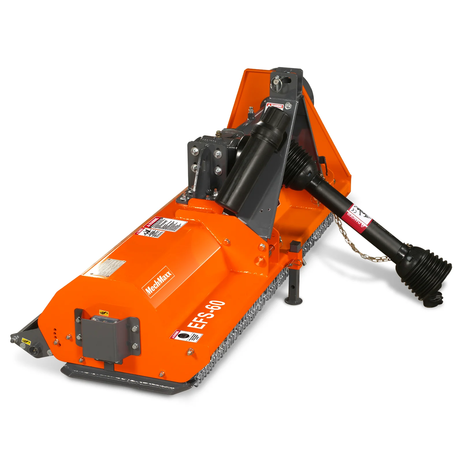 60'' Light-duty Flail Mower 3 Point 15-35HP ,  PTO Driven,  EFS60 - Image 20