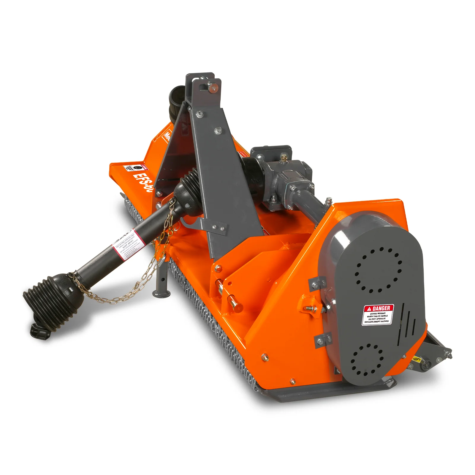 60'' Light-duty Flail Mower 3 Point 15-35HP ,  PTO Driven,  EFS60 - Image 16