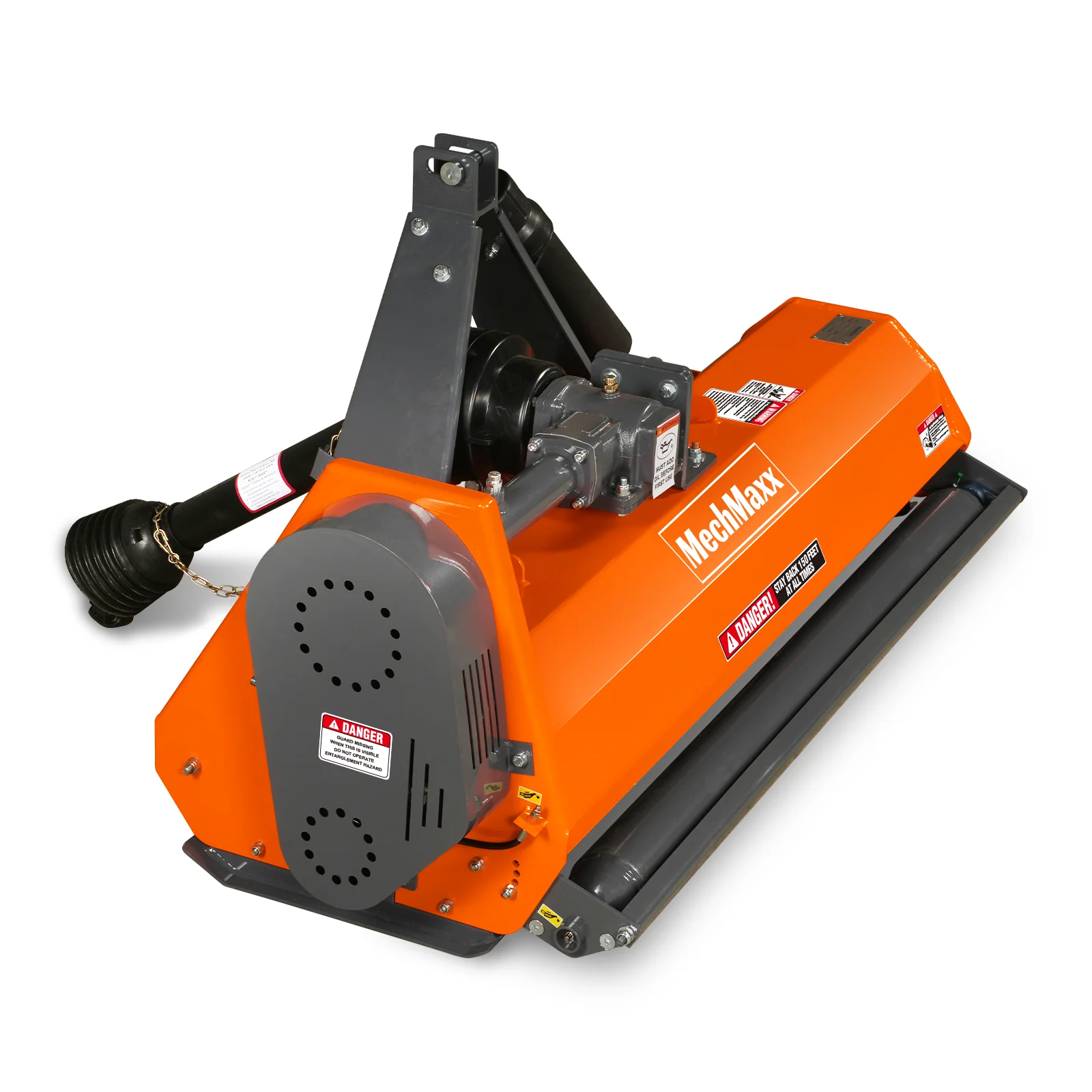 60'' Light-duty Flail Mower 3 Point 15-35HP ,  PTO Driven,  EFS60 - Image 14