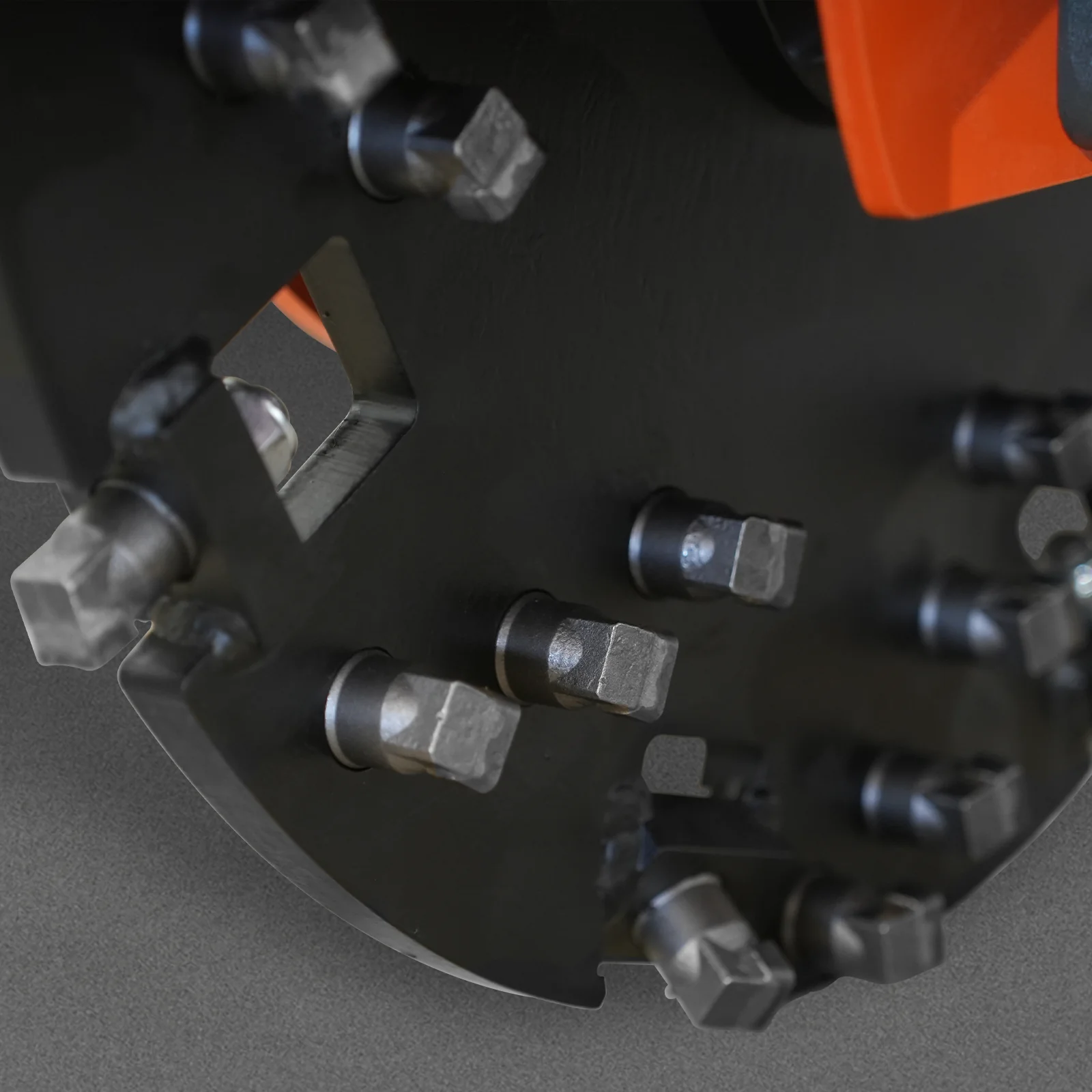 3-Point PTO Stump Grinder with 34 Carbide Teeth (PTO Shaft Included with Slip Clutch),  for 15-45HP Tractor,  SG24 - Image 13