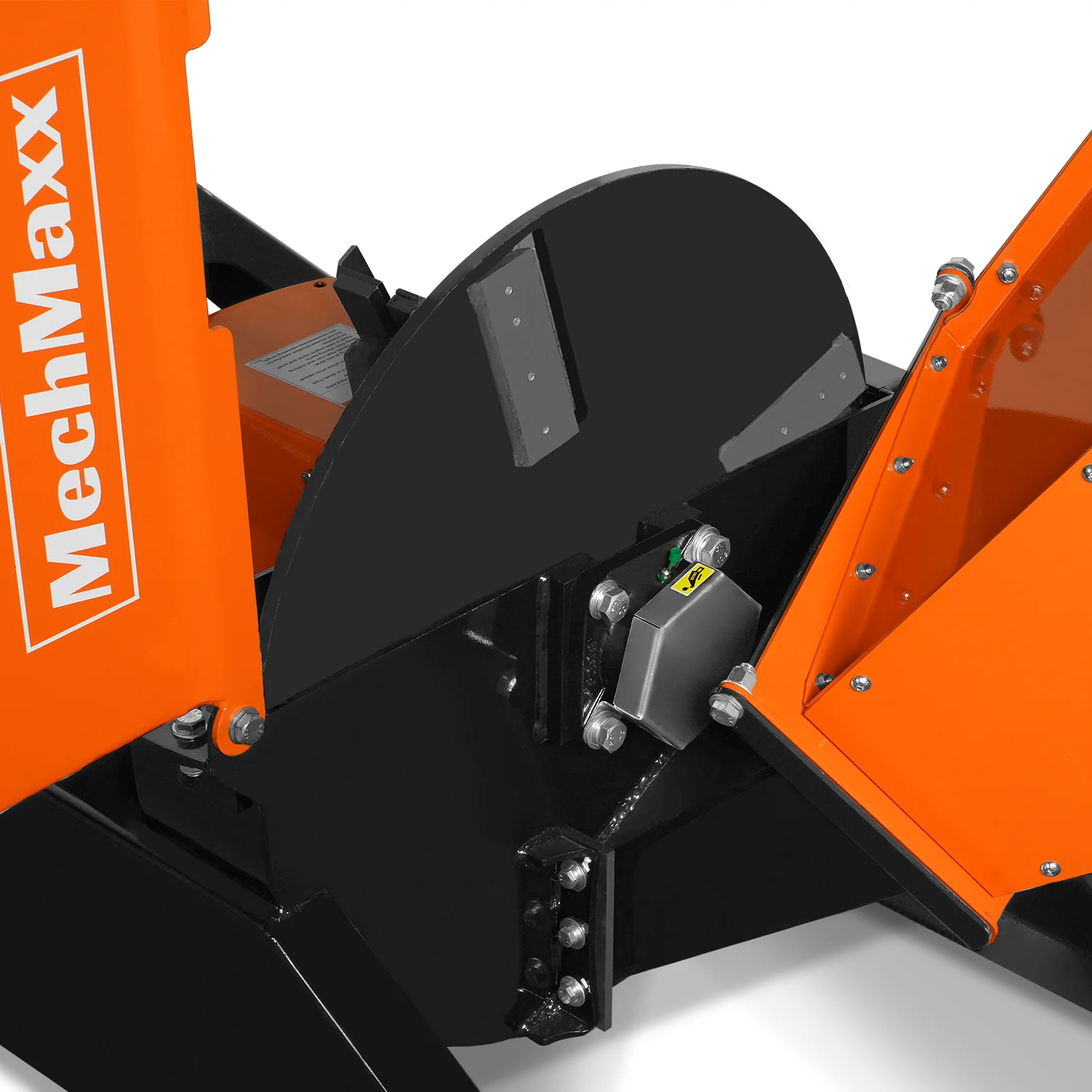 3 Point PTO Wood Chipper Attachment For Tractors Up To 45HP (PTO Shaft Included),  BX42S - Image 42