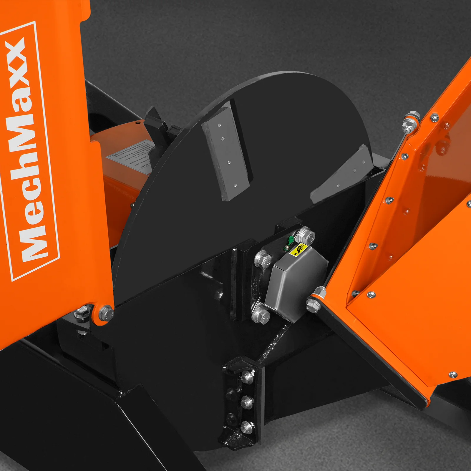 3 Point PTO Wood Chipper Attachment For Tractors Up To 45HP (PTO Shaft Included),  BX42S - Image 18