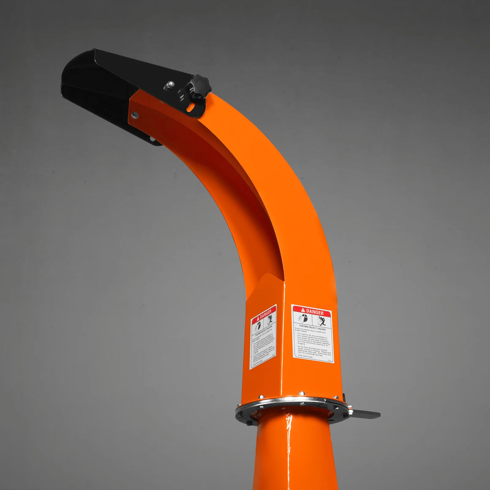 3 Point PTO Wood Chipper Attachment For Tractors Up To 45HP (PTO Shaft Included),  BX42S - Image 13