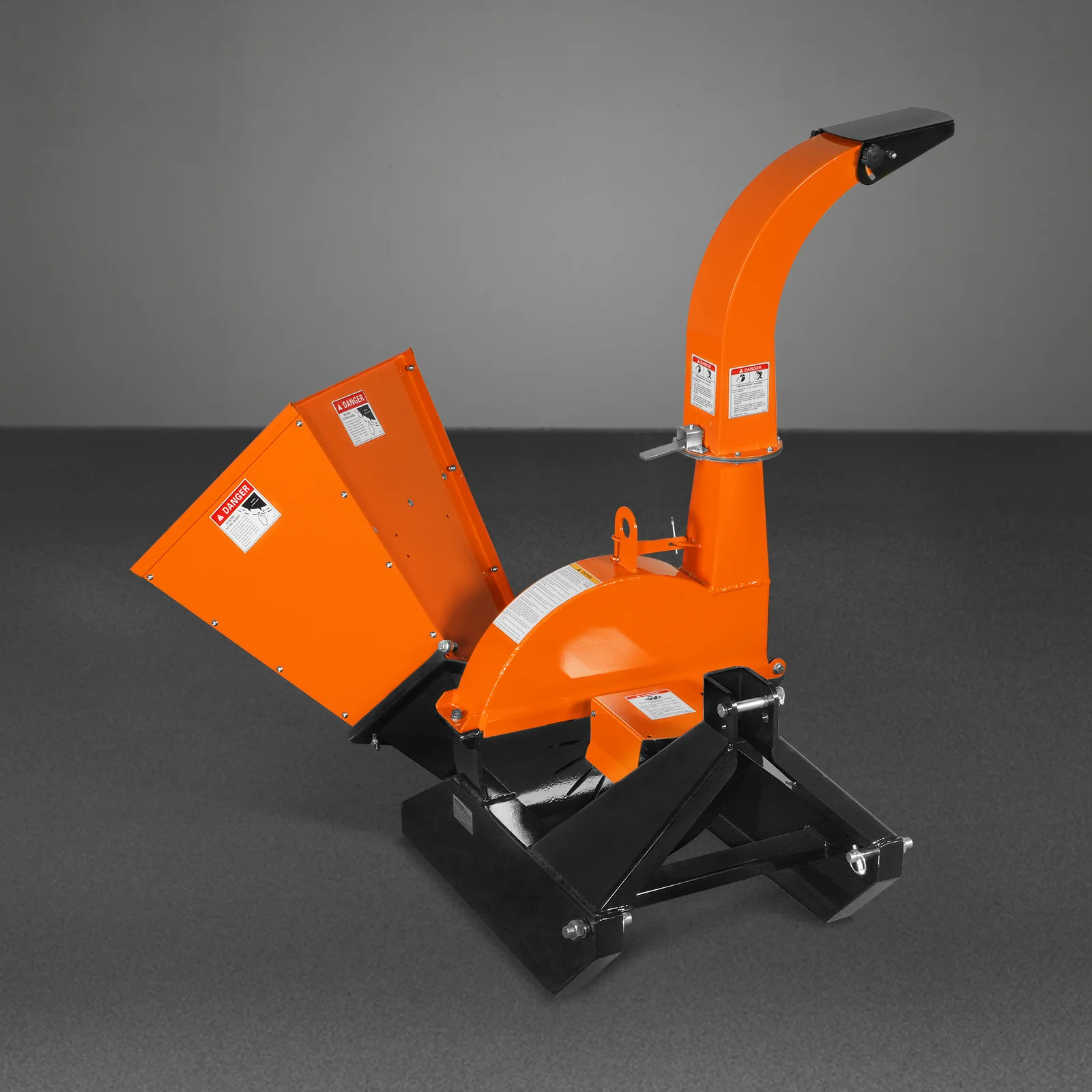 3 Point PTO Wood Chipper Attachment For Tractors Up To 45HP (PTO Shaft Included),  BX42S - Image 33
