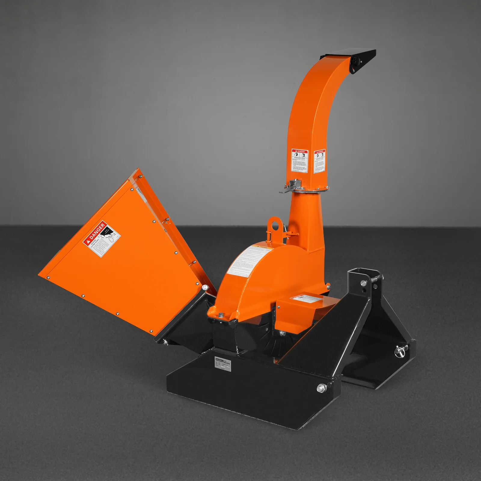 3 Point PTO Wood Chipper Attachment For Tractors Up To 45HP (PTO Shaft Included),  BX42S - Image 30