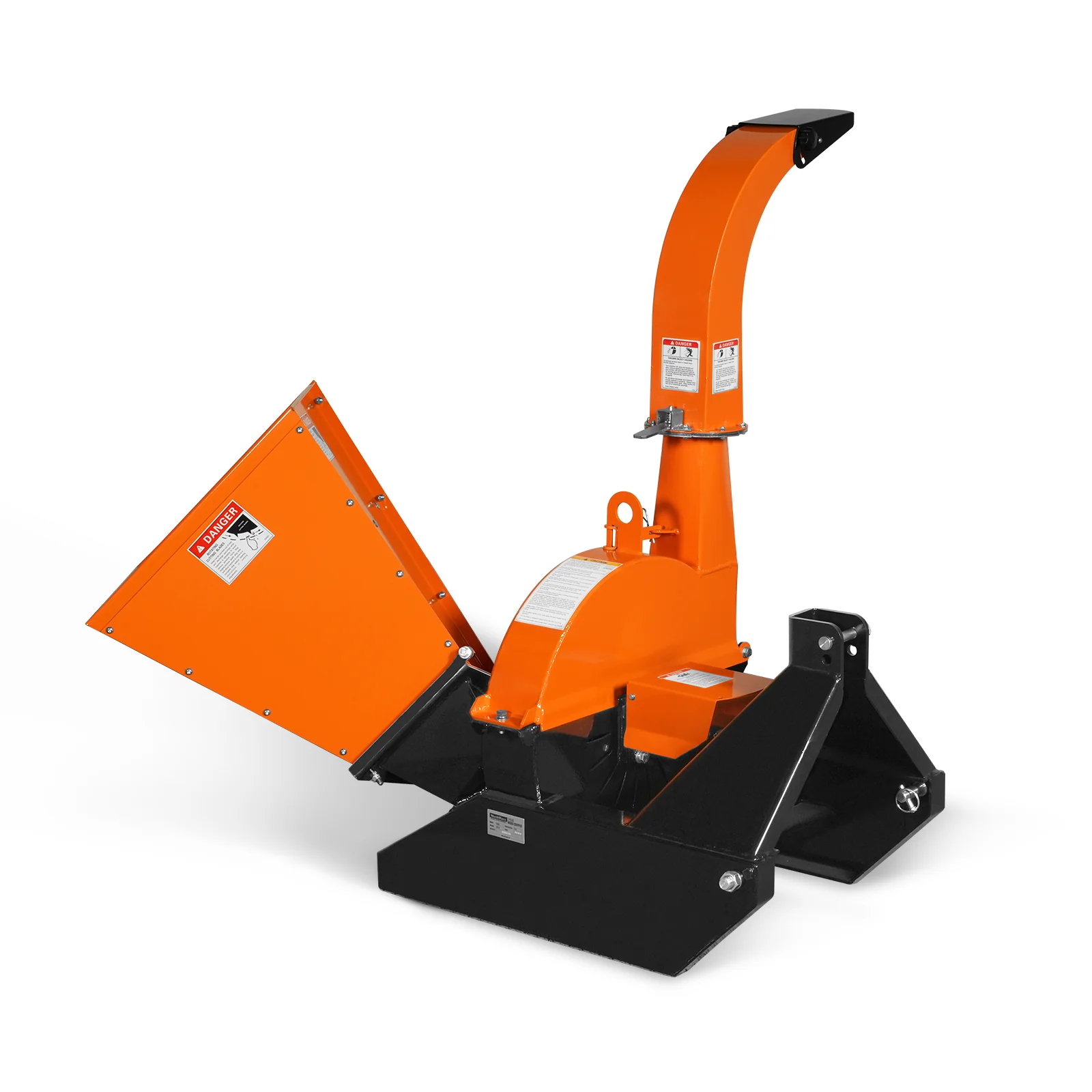 3 Point PTO Wood Chipper Attachment For Tractors Up To 45HP (PTO Shaft Included),  BX42S - Image 31