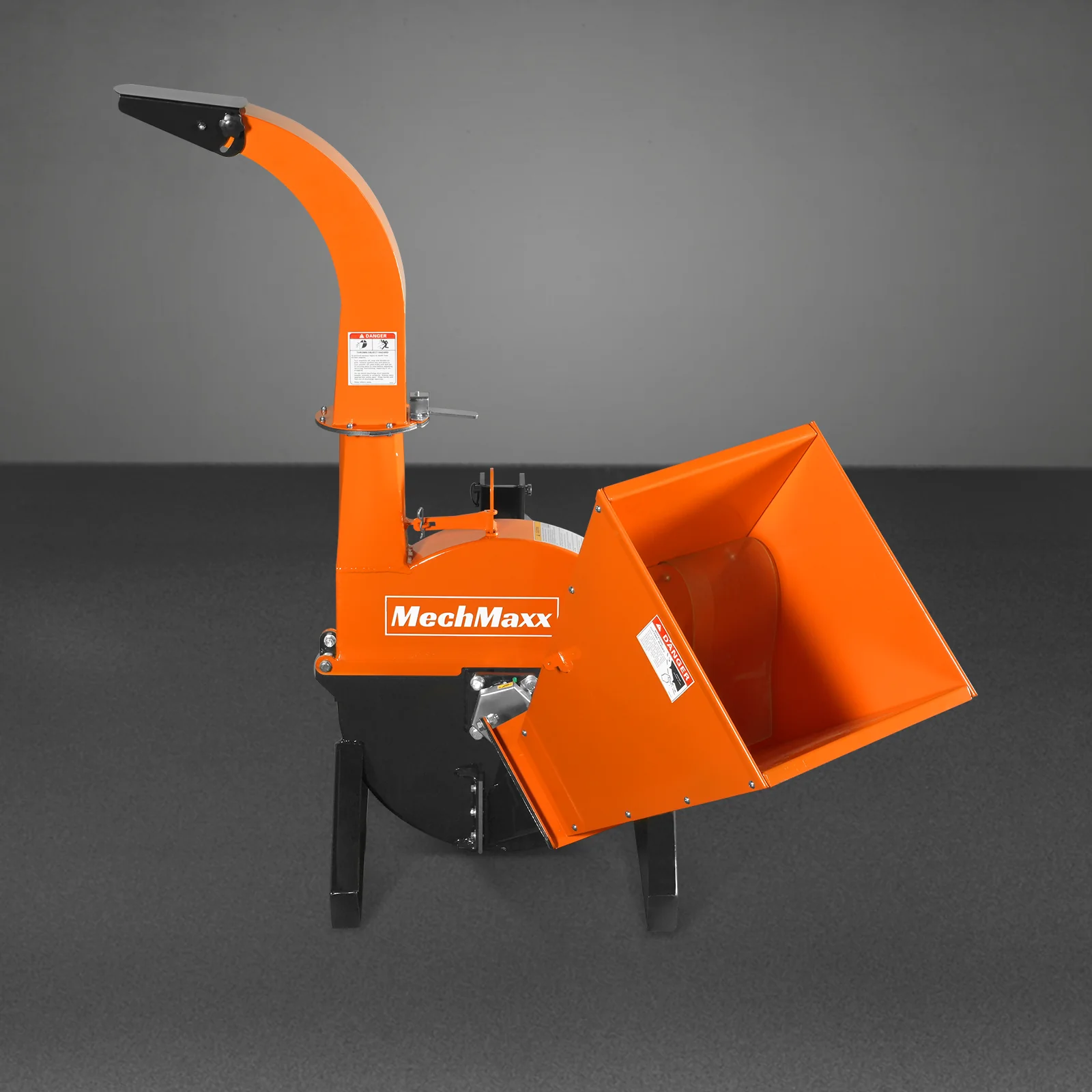 3 Point PTO Wood Chipper Attachment For Tractors Up To 45HP (PTO Shaft Included),  BX42S - Image 28