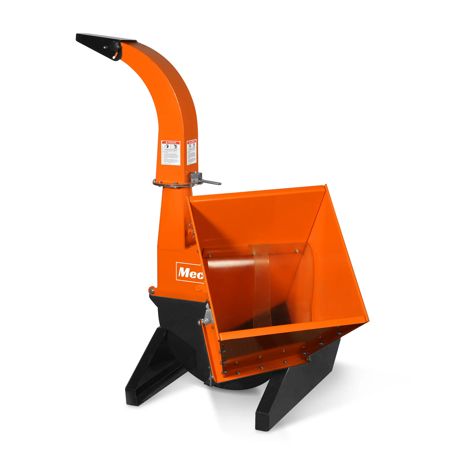 3 Point PTO Wood Chipper Attachment For Tractors Up To 45HP (PTO Shaft Included),  BX42S - Image 11