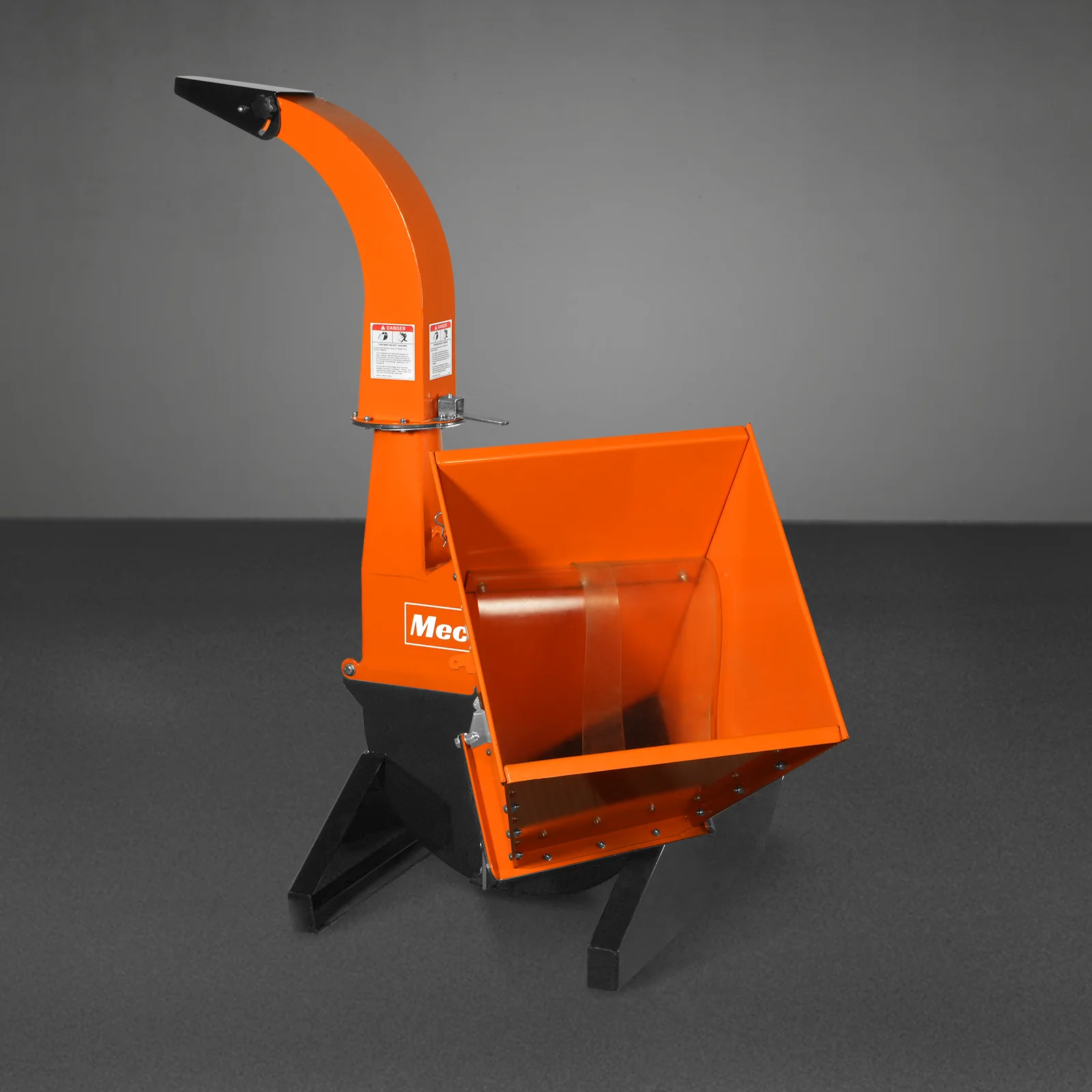 3 Point PTO Wood Chipper Attachment For Tractors Up To 45HP (PTO Shaft Included),  BX42S - Image 29