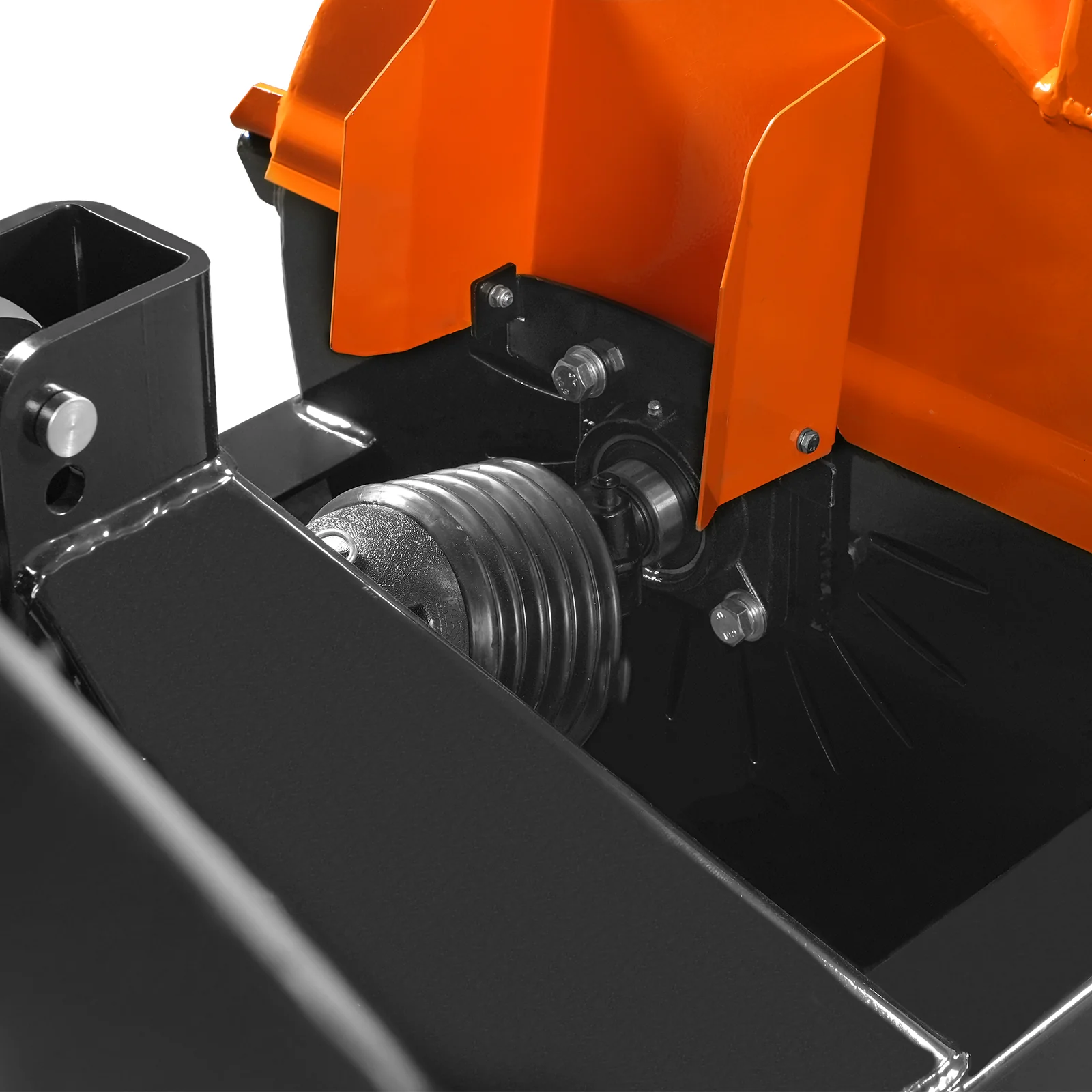 3 Point PTO Wood Chipper Attachment For Tractors Up To 45HP (PTO Shaft Included),  BX42S - Image 37