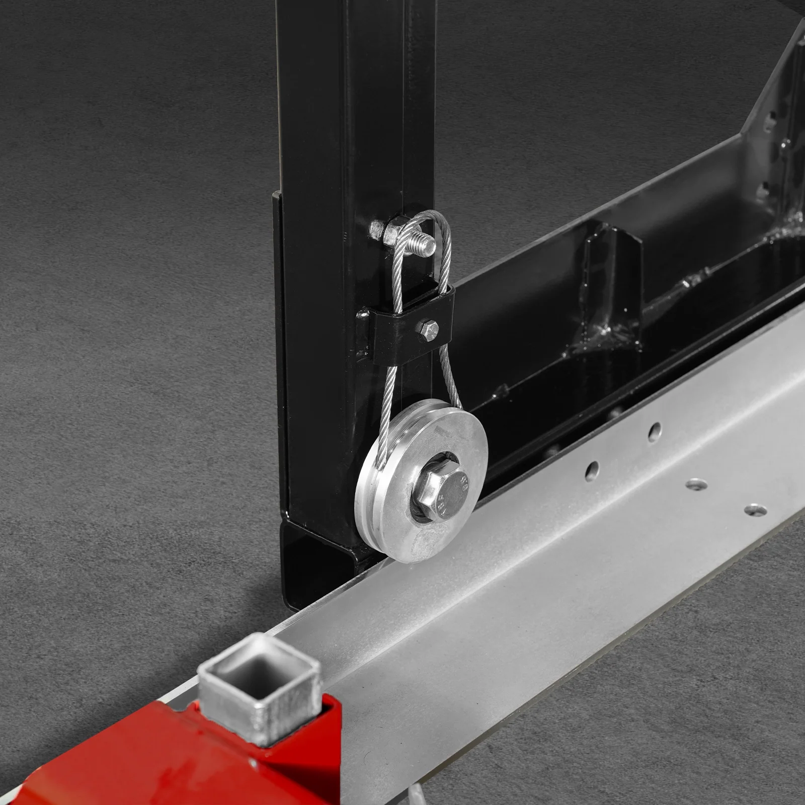 32" Portable Sawmill (5 x Blades Included),  459cc 15HP E-Start Gasoline Engine,  26.5" Board Width,  20' Track Length (13' Track Length + 6.4' Track Extension Included) ,  SM-32 - Image 13