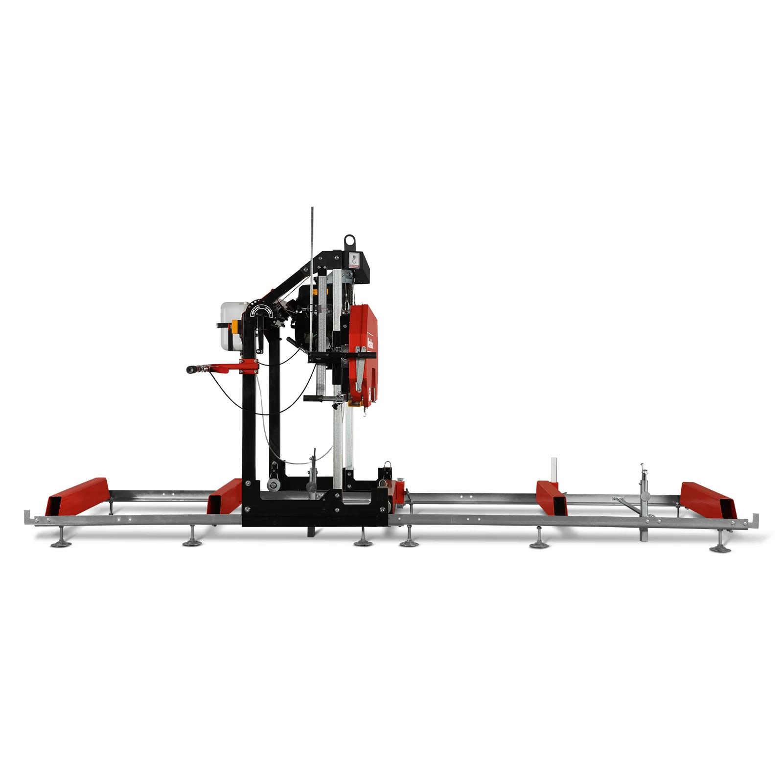 32" Portable Sawmill,  KOHLER CH440 429cc E-Start Gasoline Engine,  26.5" Board Width,  13' Track Length ,  SM-32 - Image 21