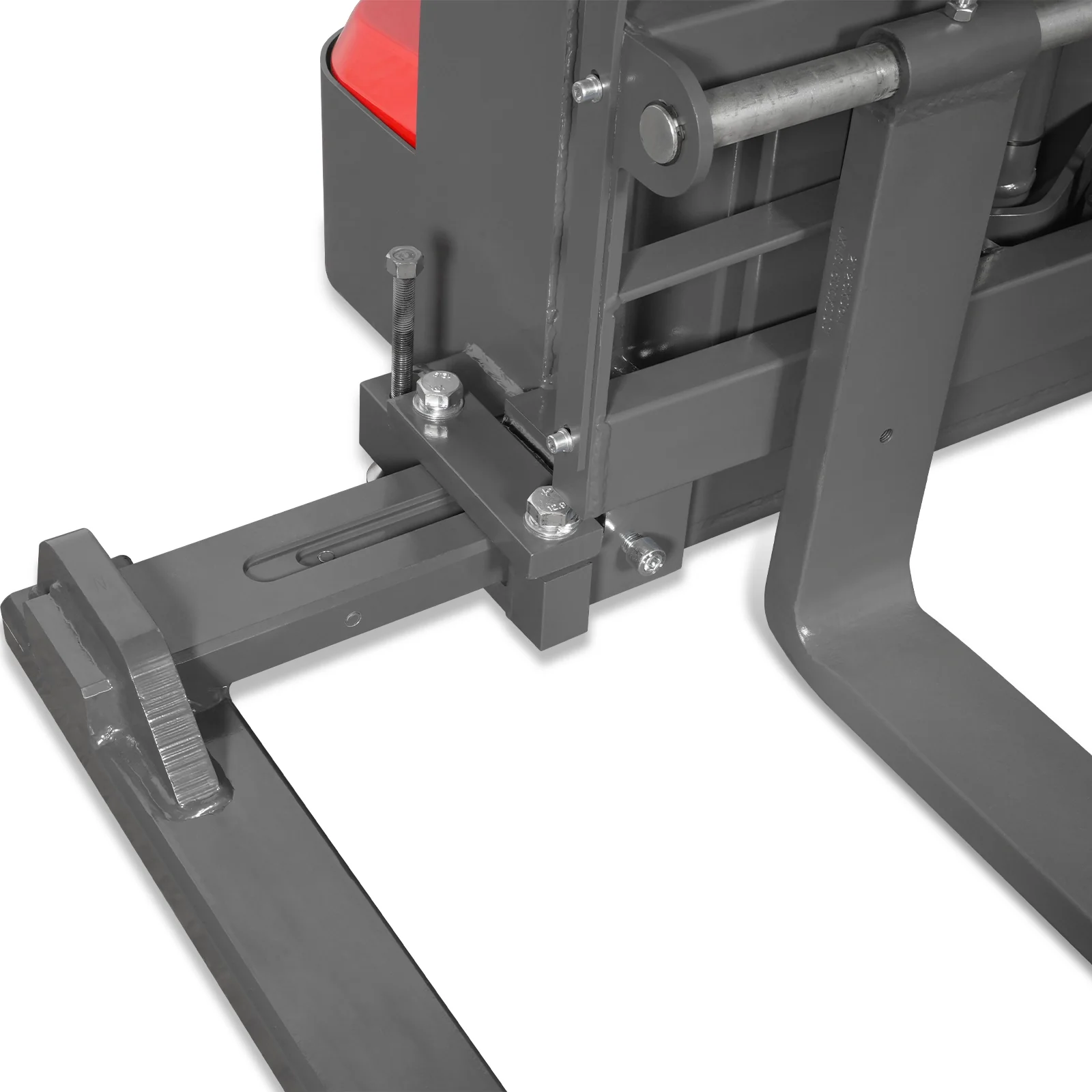 3300lbs Lithium-ion Electric Straddle Stacker,  98" Lift,  Adjustable Legs & Forks,  F33-98S - Image 20