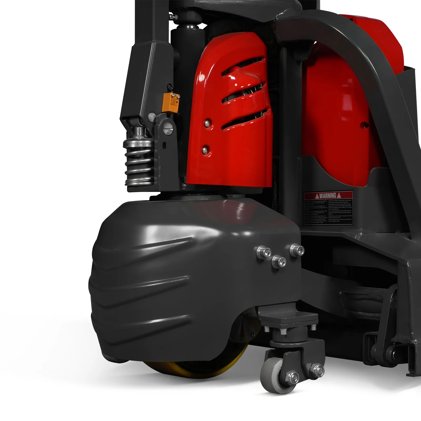 3300lbs Lithium-ion Electric Pallet Jack,  45"x27" Fork,  24V 40Ah Removable Battery,  Walkie Type Truck,  LPT33 - Image 13