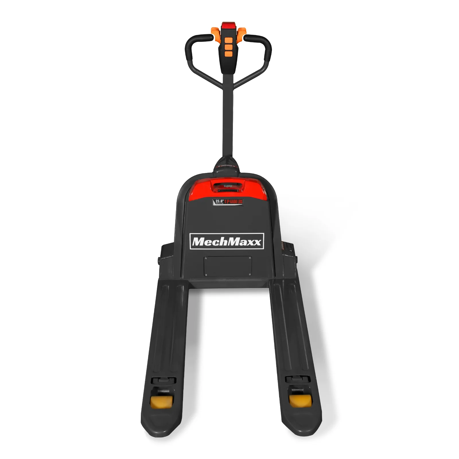 4400lbs Lithium-ion Electric Pallet Jack,  45"x27" Fork,  48V 30Ah Removable Battery,  Walkie Type Truck,  LPT44 - Image 19