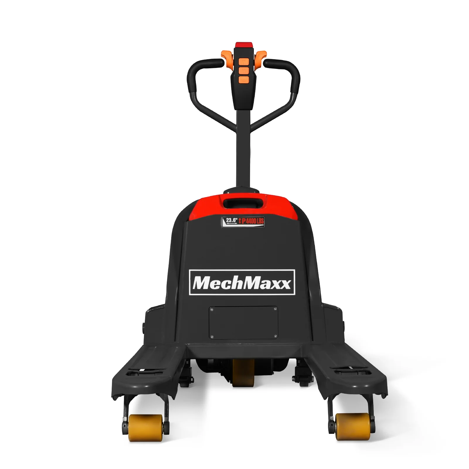 4400lbs Lithium-ion Electric Pallet Jack,  45"x27" Fork,  48V 30Ah Removable Battery,  Walkie Type Truck,  LPT44 - Image 21