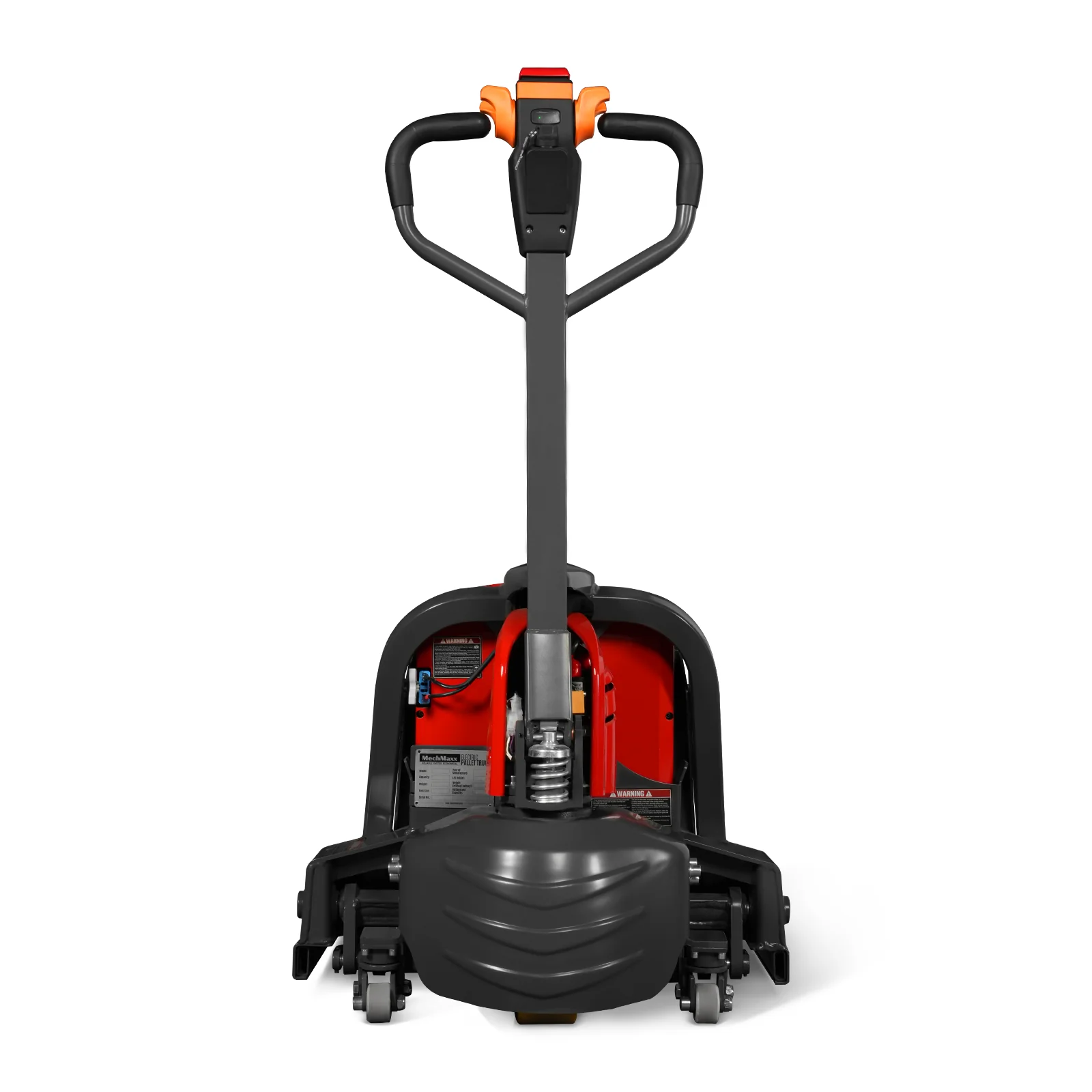 4400lbs Lithium-ion Electric Pallet Jack,  45"x27" Fork,  48V 30Ah Removable Battery,  Walkie Type Truck,  LPT44 - Image 22