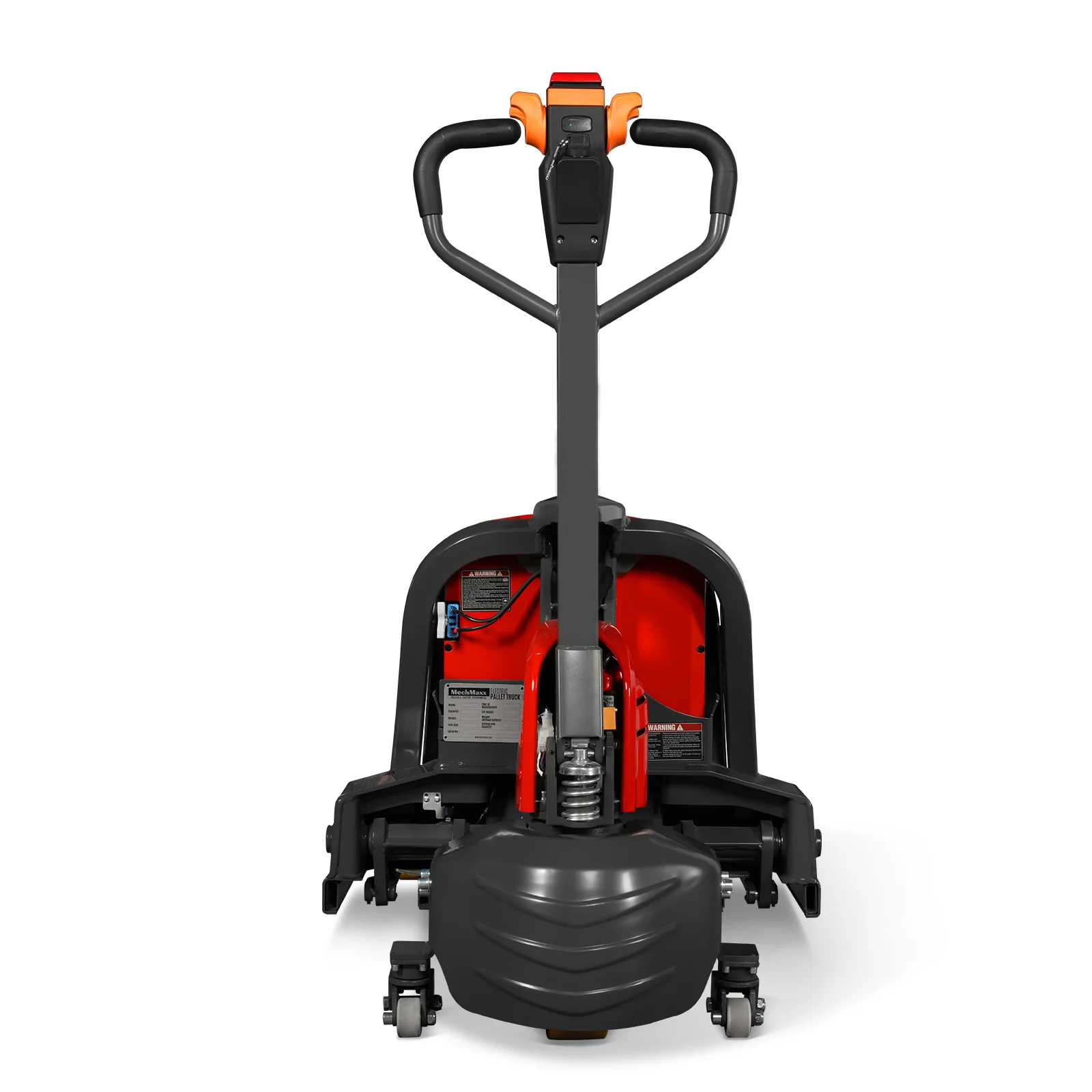 4400lbs Lithium-ion Electric Pallet Jack,  45"x27" Fork,  48V 30Ah Removable Battery,  Walkie Type Truck,  LPT44 - Image 23