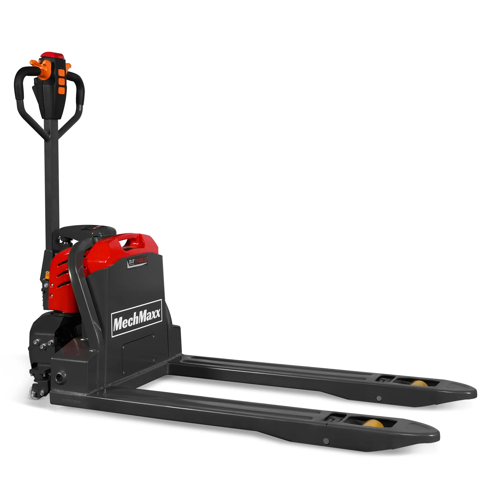 4400lbs Lithium-ion Electric Pallet Jack,  45"x27" Fork,  48V 30Ah Removable Battery,  Walkie Type Truck,  LPT44 - Image 24