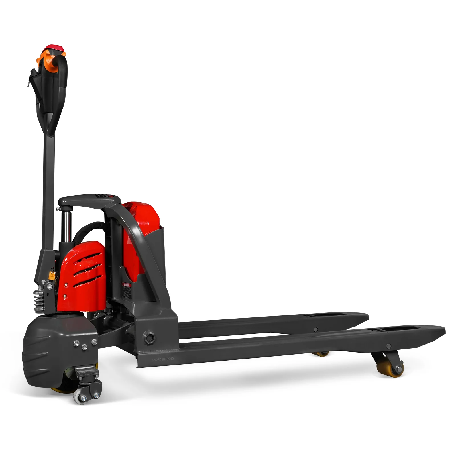 3300lbs Lithium-ion Electric Pallet Jack,  45"x27" Fork,  24V 40Ah Removable Battery,  Walkie Type Truck,  LPT33 - Image 28