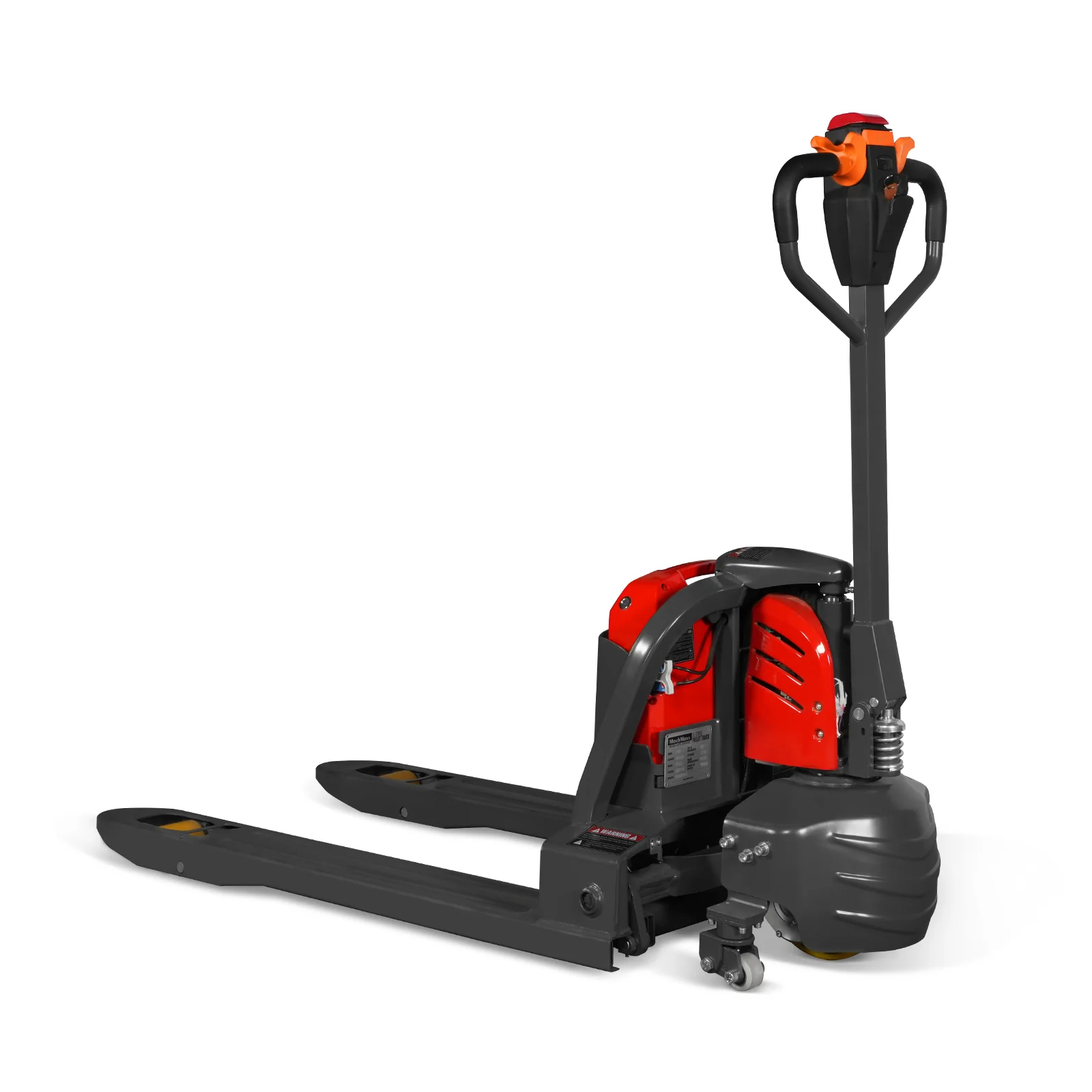 3300lbs Lithium-ion Electric Pallet Jack,  45"x27" Fork,  24V 40Ah Removable Battery,  Walkie Type Truck,  LPT33 - Image 29