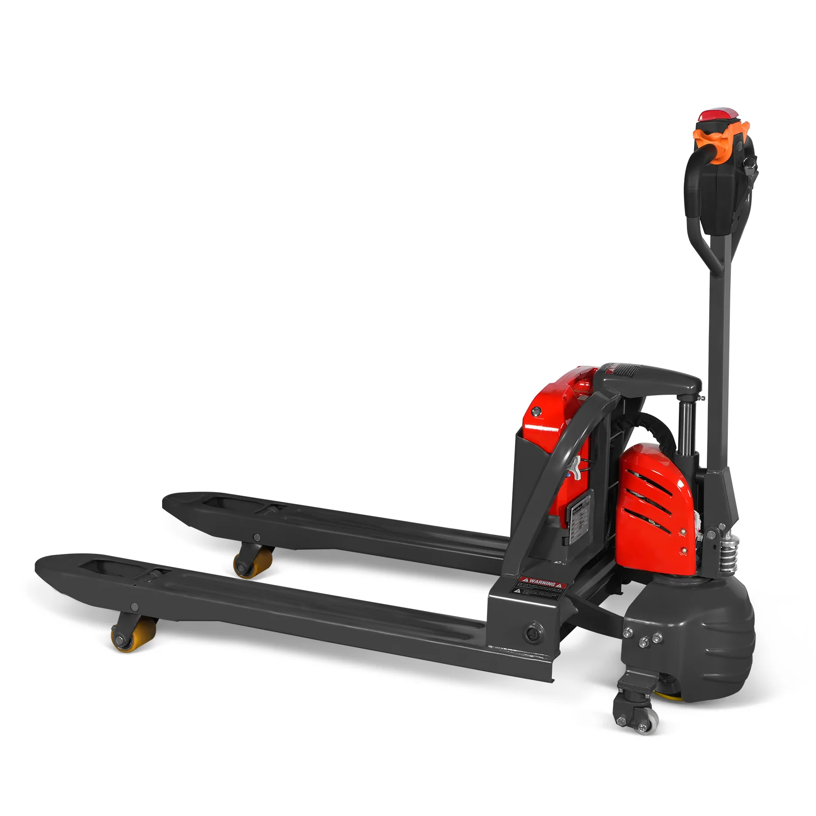 3300lbs Lithium-ion Electric Pallet Jack,  45"x27" Fork,  24V 40Ah Removable Battery,  Walkie Type Truck,  LPT33 - Image 30