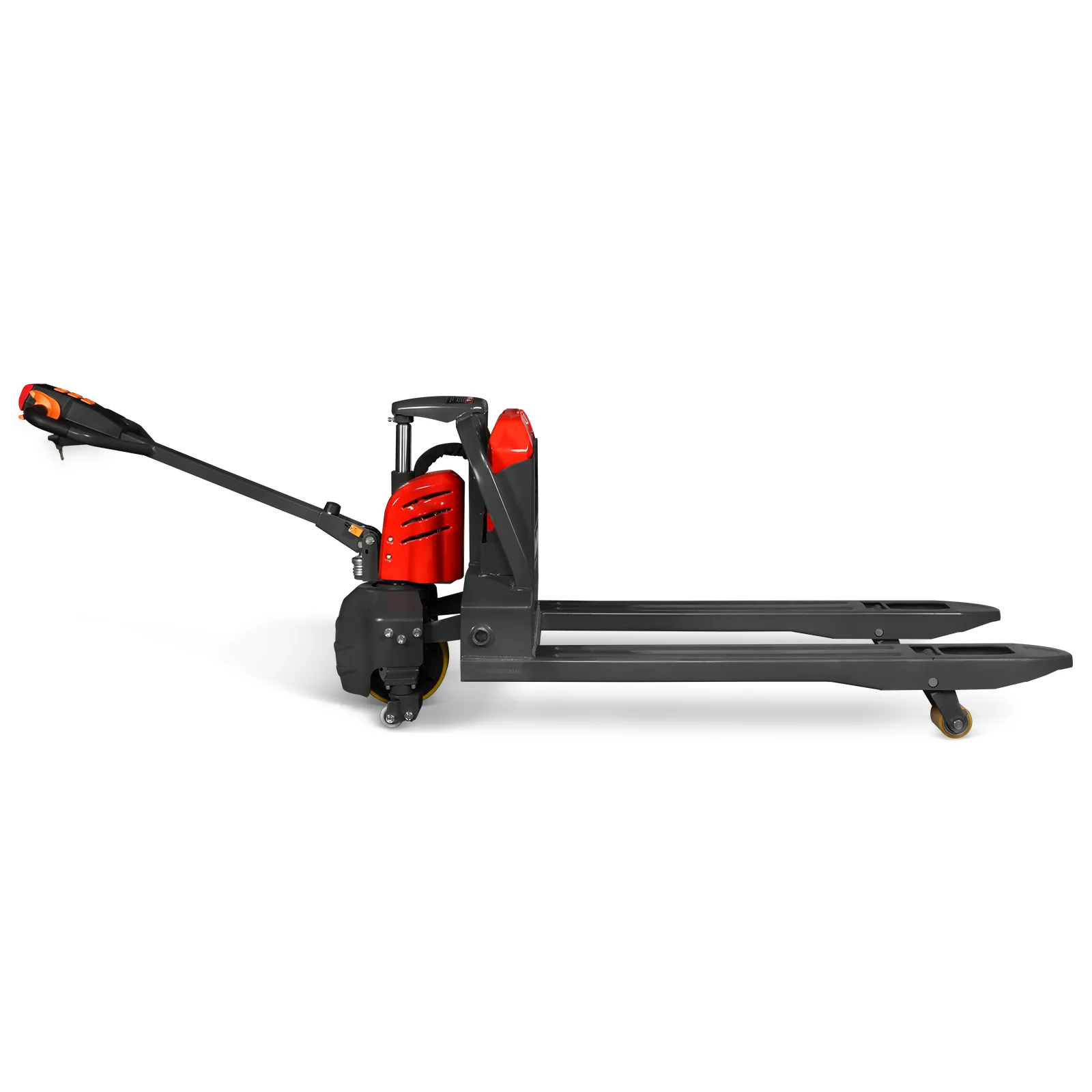 3300lbs Lithium-ion Electric Pallet Jack,  45"x27" Fork,  24V 40Ah Removable Battery,  Walkie Type Truck,  LPT33 - Image 31