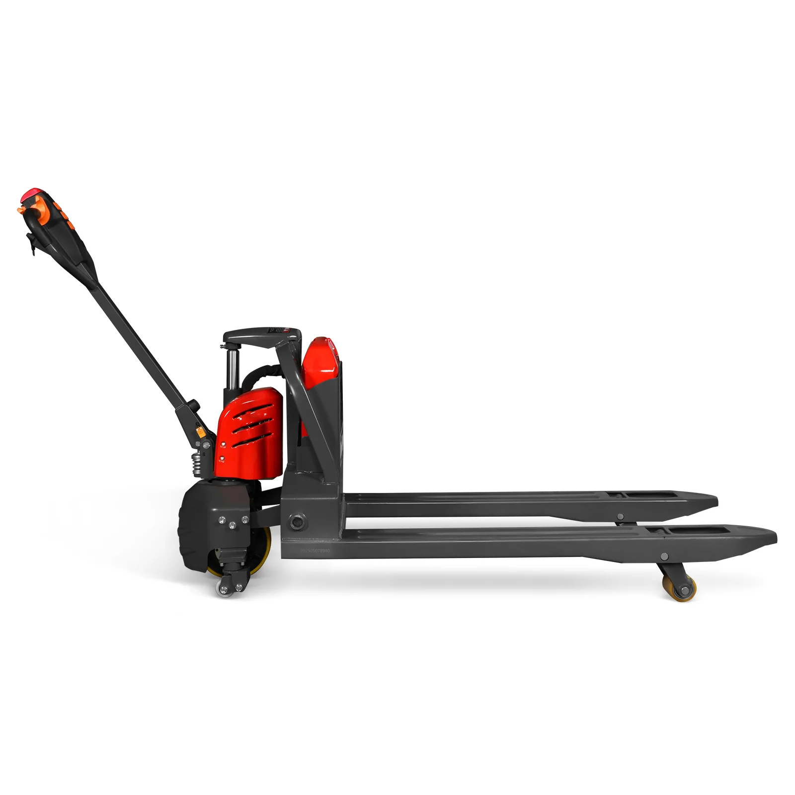 3300lbs Lithium-ion Electric Pallet Jack,  45"x27" Fork,  24V 40Ah Removable Battery,  Walkie Type Truck,  LPT33 - Image 32