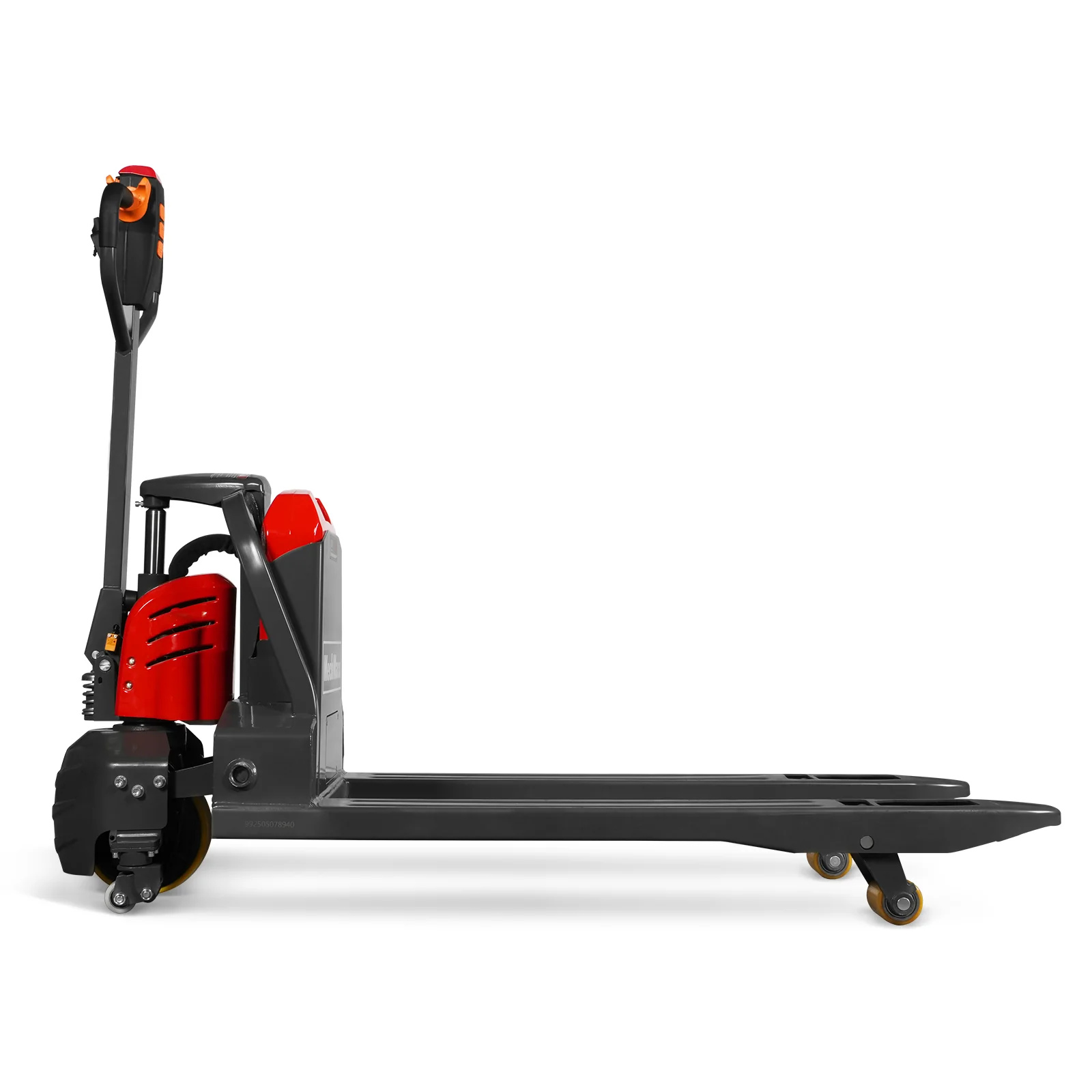 4400lbs Lithium-ion Electric Pallet Jack,  45"x27" Fork,  48V 30Ah Removable Battery,  Walkie Type Truck,  LPT44 - Image 33