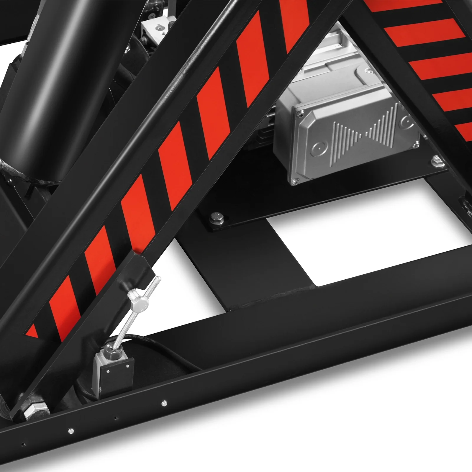 4400lbs Capacity Stationary Powered Hydraulic Lift Table,  51.2" x 33.5" Platform,  41.3" Lift Height,  UL Certified Motor,  ELT44 - Image 12