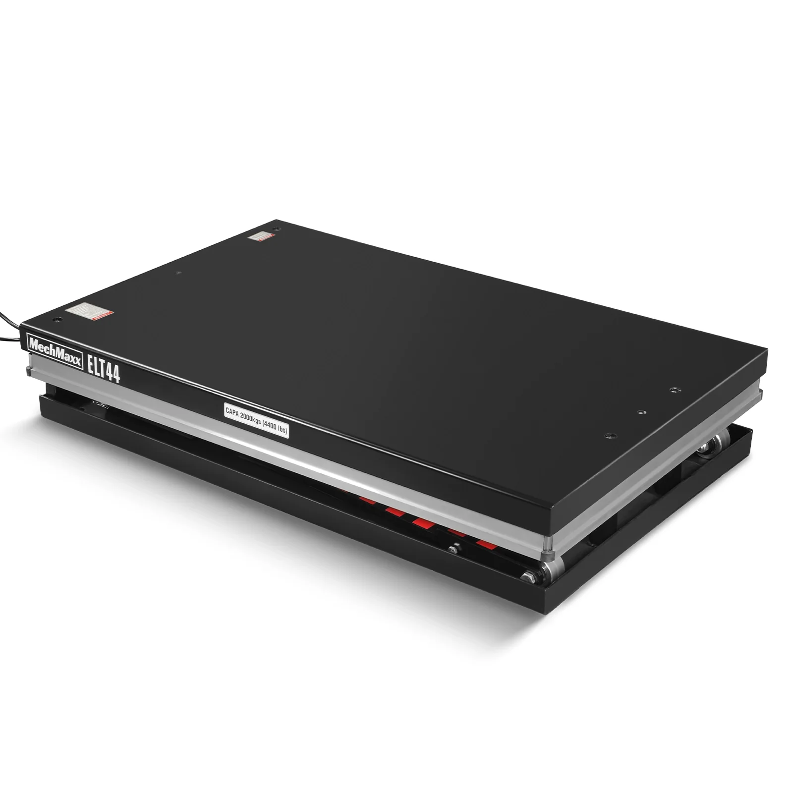 4400lbs Capacity Stationary Powered Hydraulic Lift Table,  51.2" x 33.5" Platform,  41.3" Lift Height,  UL Certified Motor,  ELT44 - Image 18