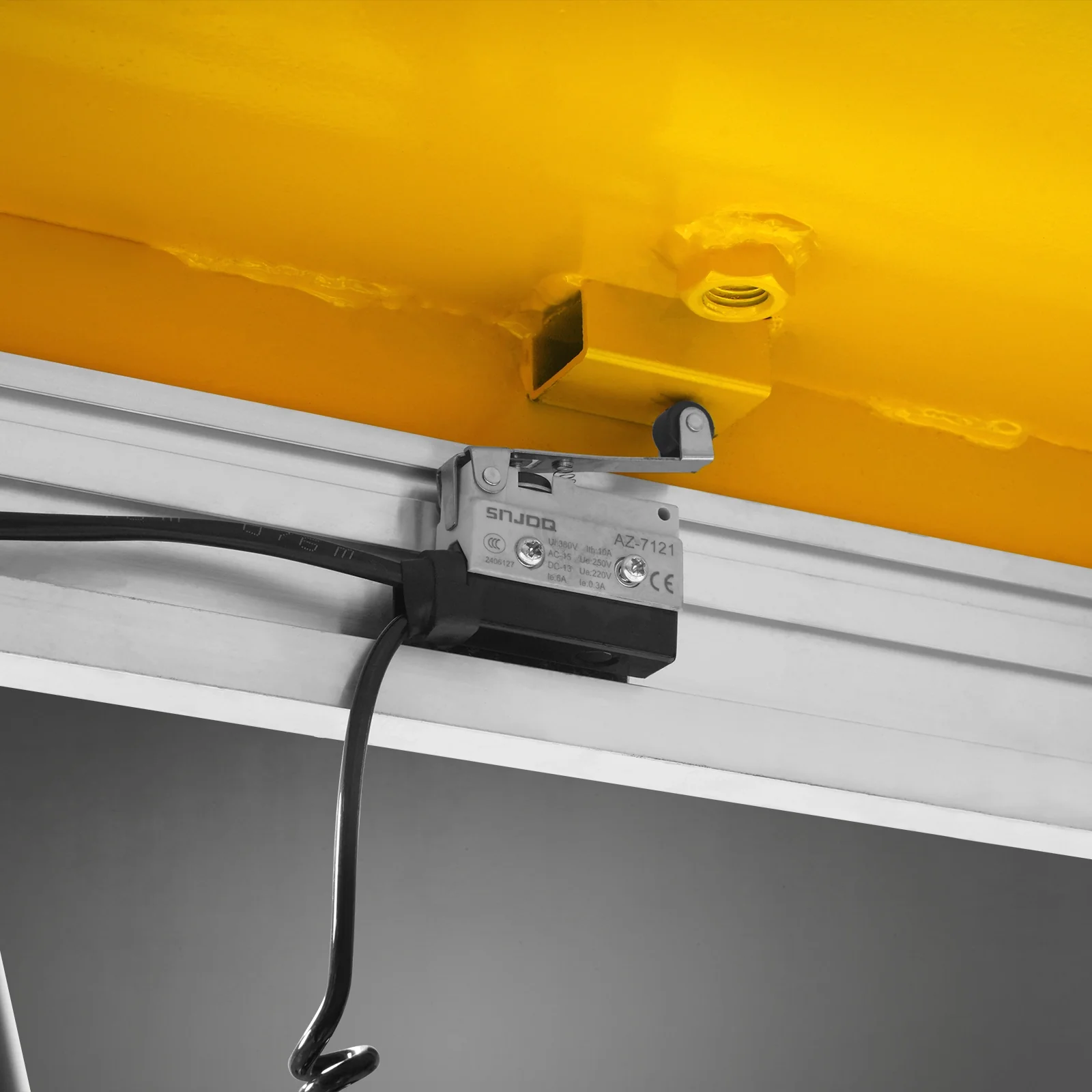 4400lbs Capacity Stationary Powered Hydraulic Lift Table,  51.2" x 33.5" Platform,  41.3" Lift Height,  UL Certified Motor,  ELT44 - Image 17