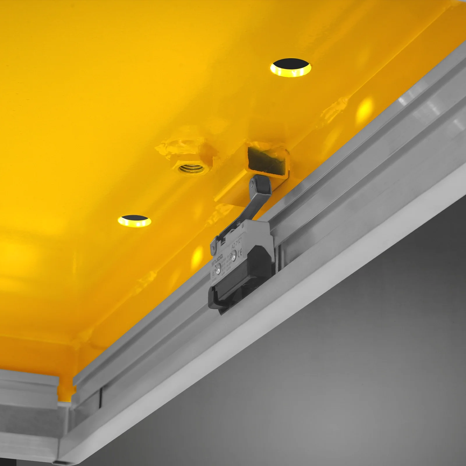 4400lbs Capacity Stationary Powered Hydraulic Lift Table,  51.2" x 33.5" Platform,  41.3" Lift Height,  UL Certified Motor,  ELT44 - Image 18