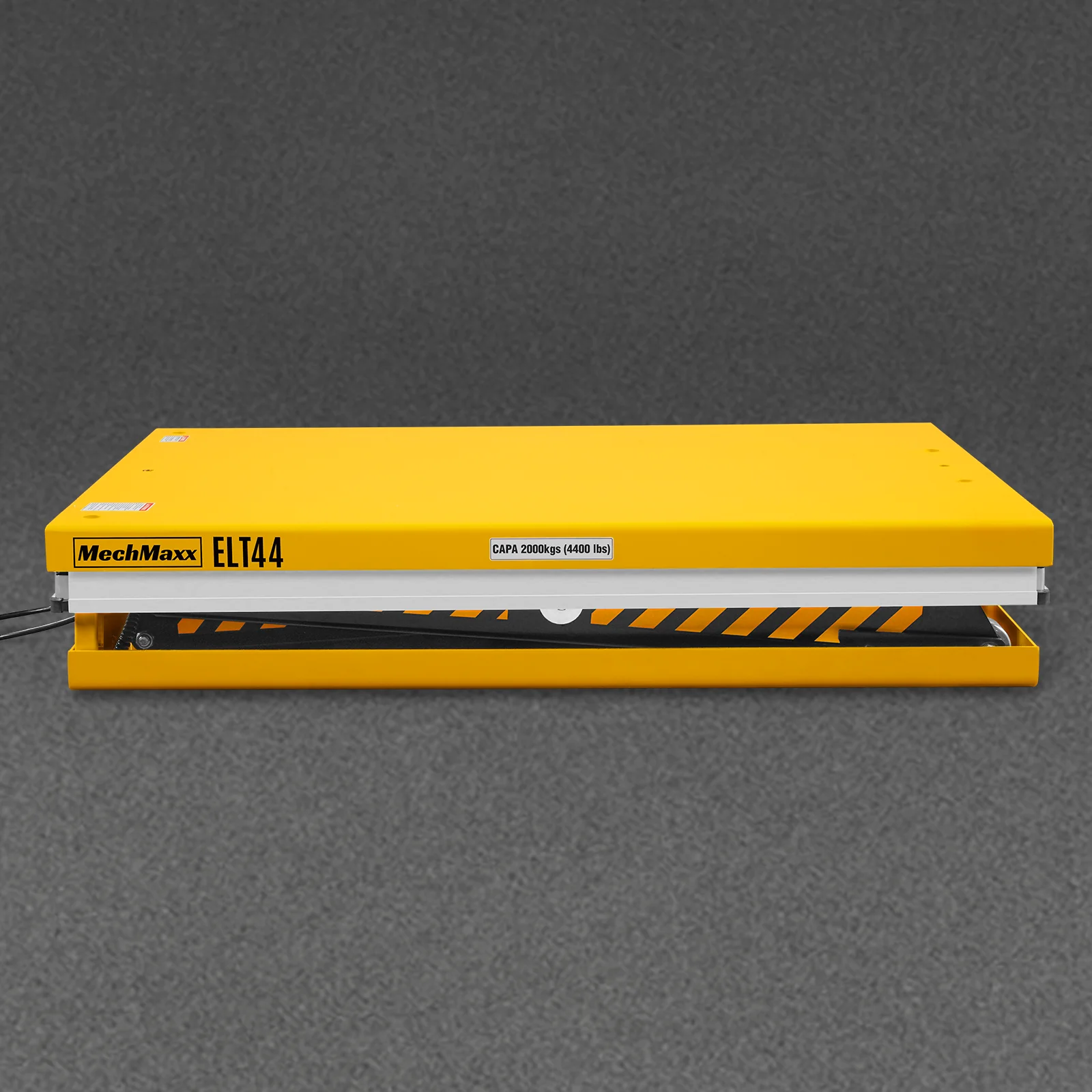 4400lbs Capacity Stationary Powered Hydraulic Lift Table,  51.2" x 33.5" Platform,  41.3" Lift Height,  UL Certified Motor,  ELT44 - Image 21