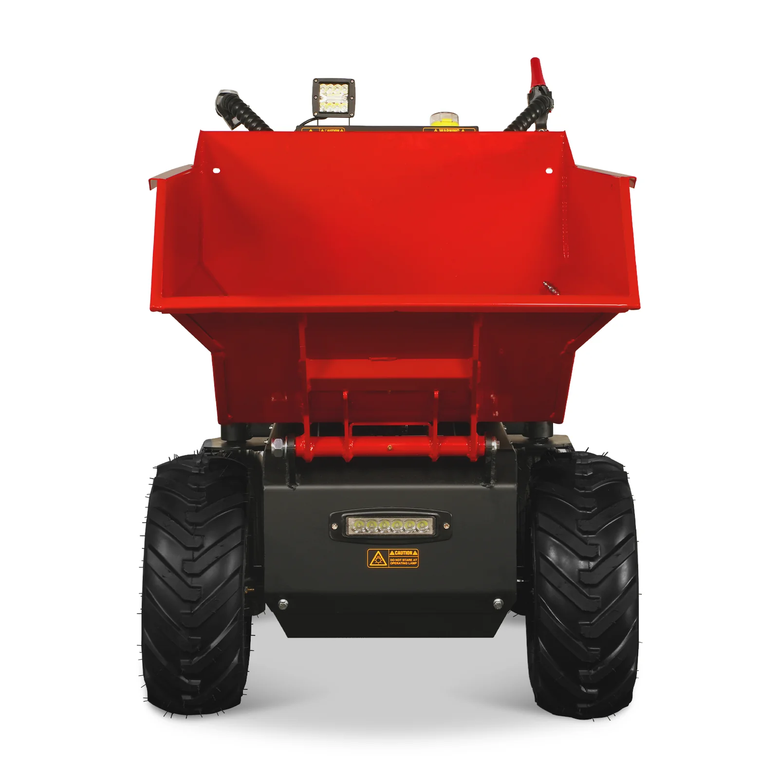 MechMaxx 1100Lbs Loading Battery Powered Barrow Electric Mini Dumper for Sale,  1000W 48V Brushless DC Motor,  E50 - Image 19