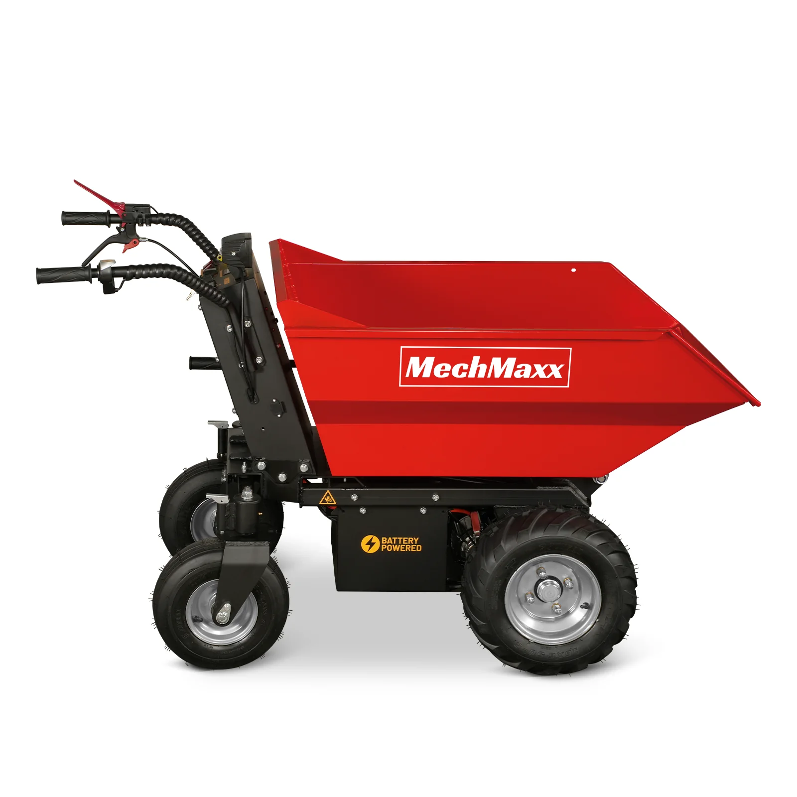 MechMaxx 1100Lbs Loading Battery Powered Barrow Electric Mini Dumper for Sale,  1000W 48V Brushless DC Motor,  E50 - Image 21