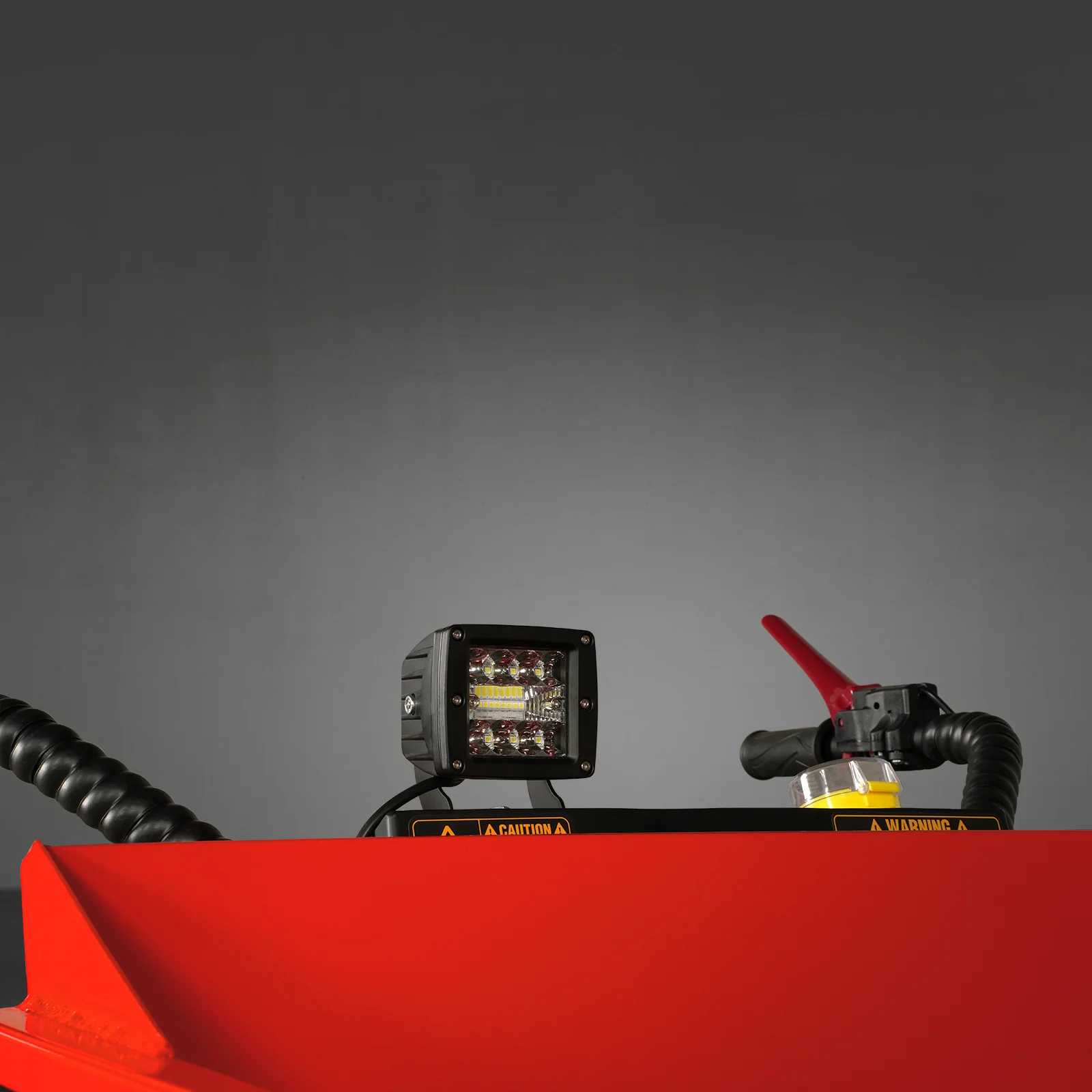 MechMaxx 1100Lbs Loading Battery Powered Barrow Electric Mini Dumper for Sale,  1000W 48V Brushless DC Motor,  E50 - Image 7