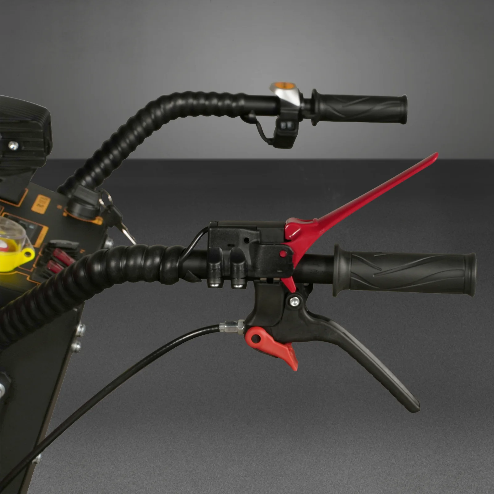 MechMaxx 1100Lbs Loading Battery Powered Barrow Electric Mini Dumper for Sale,  1000W 48V Brushless DC Motor,  E50 - Image 8