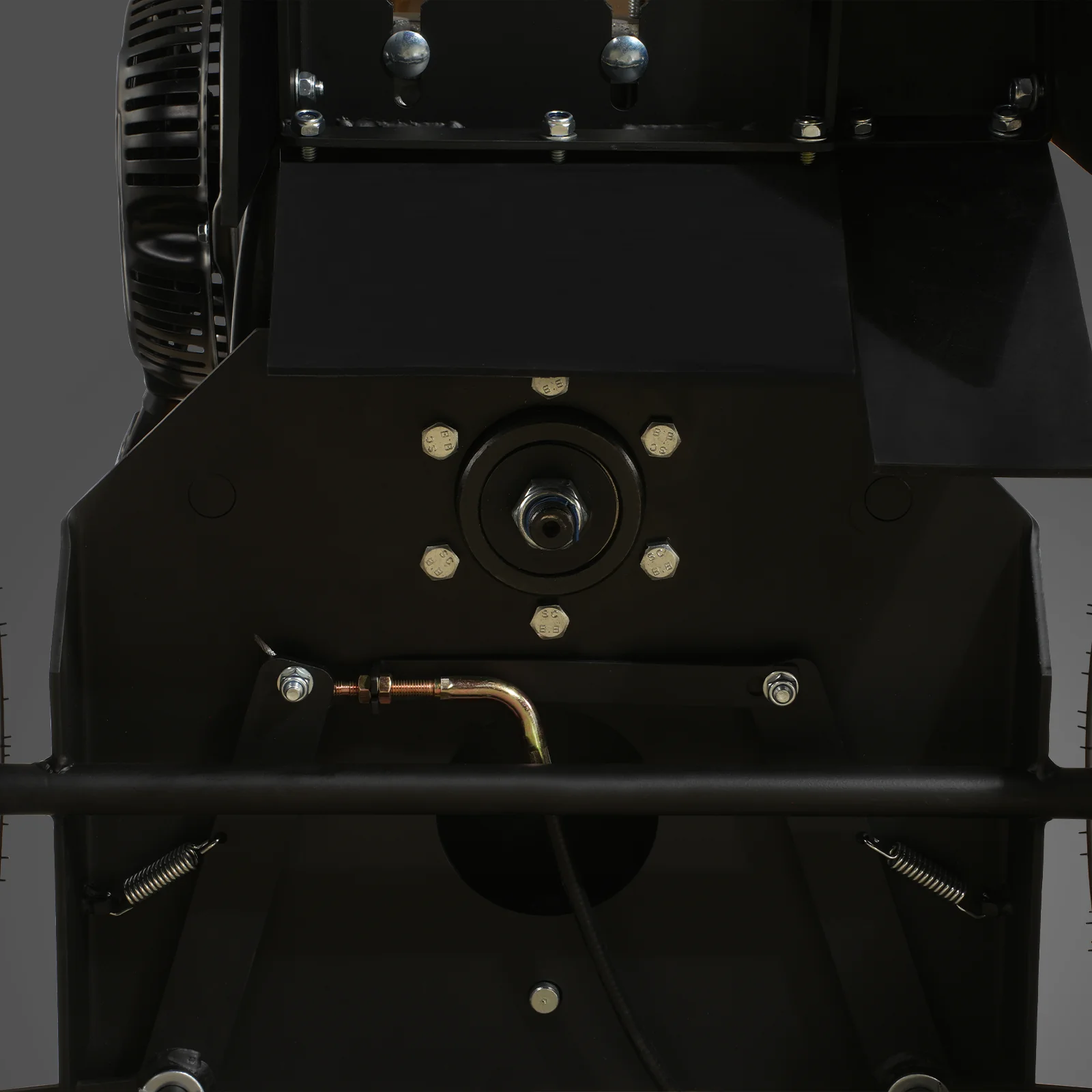 MechMaxx 15HP 420cc Gasoline Engine Tree Stump Root Grinder, SGR1500 - Image 5