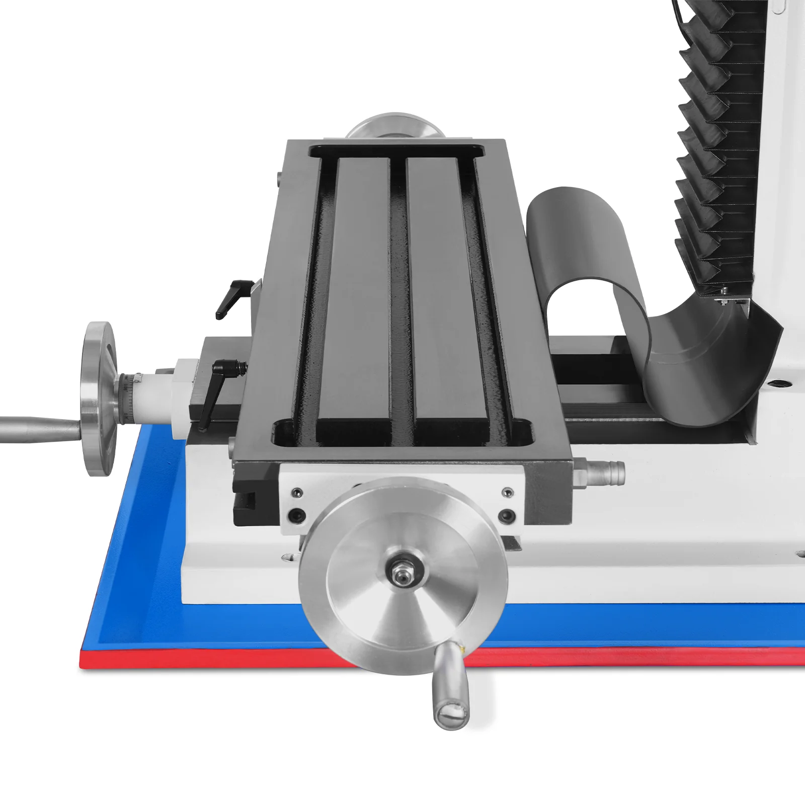 8-1/4"x33'' Industrial Benchtop Mill Drill Machine Brushless Motor, Variable Speed, R8 Spindle, 2 HP, 110V, Compact Milling Drilling Tool for Garage Shop, DIY Metalworking without Stand VM32L - Image 15