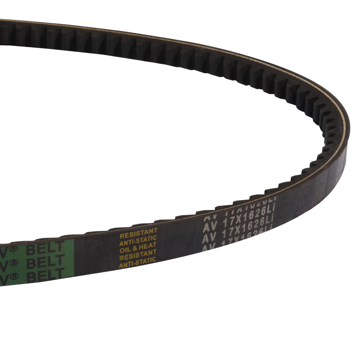 ( 1 Pack / 2 Pcs ) Belt for Finishing Mower FM150, 17*1626Li (SKU: 150147） - Image 3