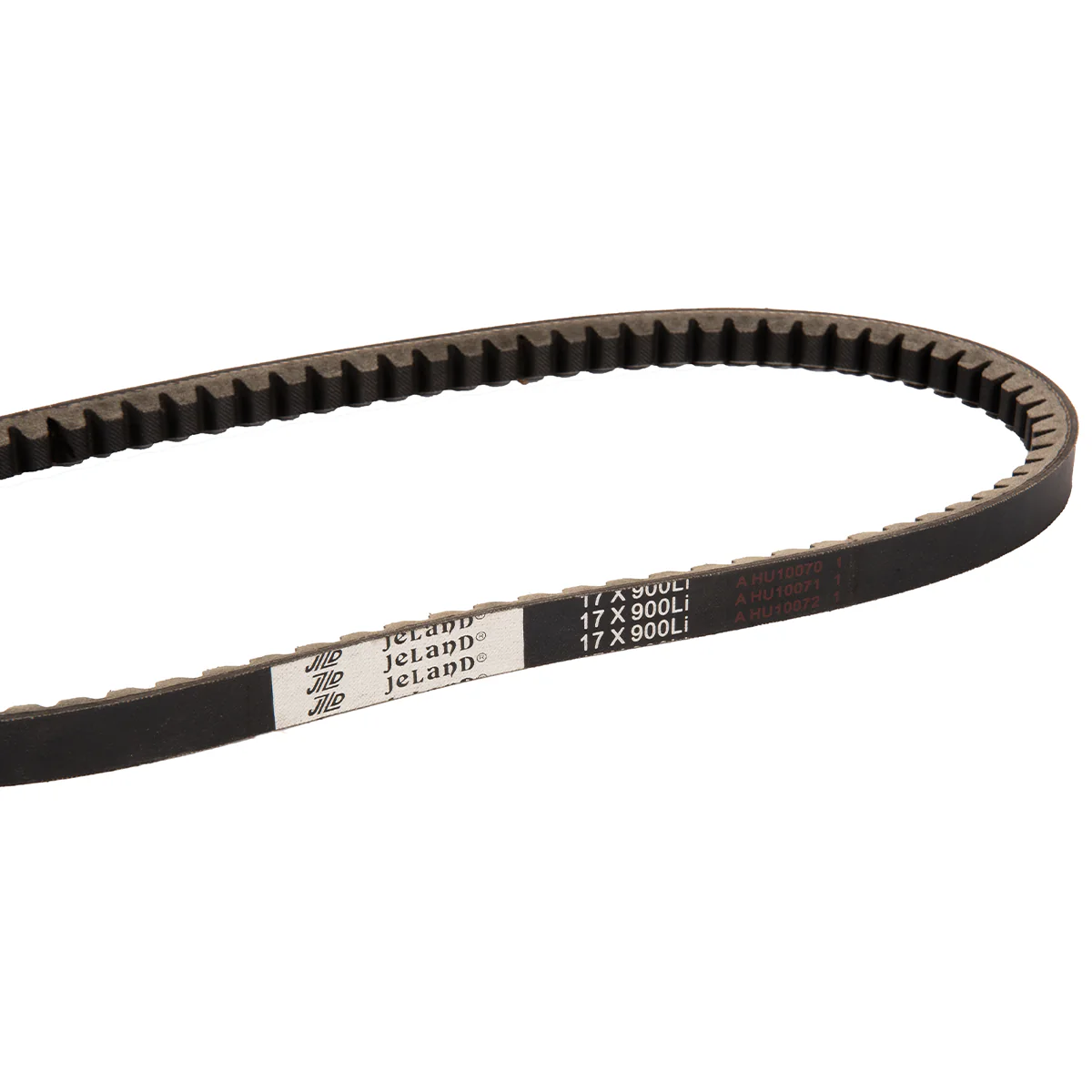 ( 1 Pack / 2 Pcs ) Kevlar V-Belts for Wood Chipper P4205, 17*900Li  (SKU: 110601; 110602） - Image 3