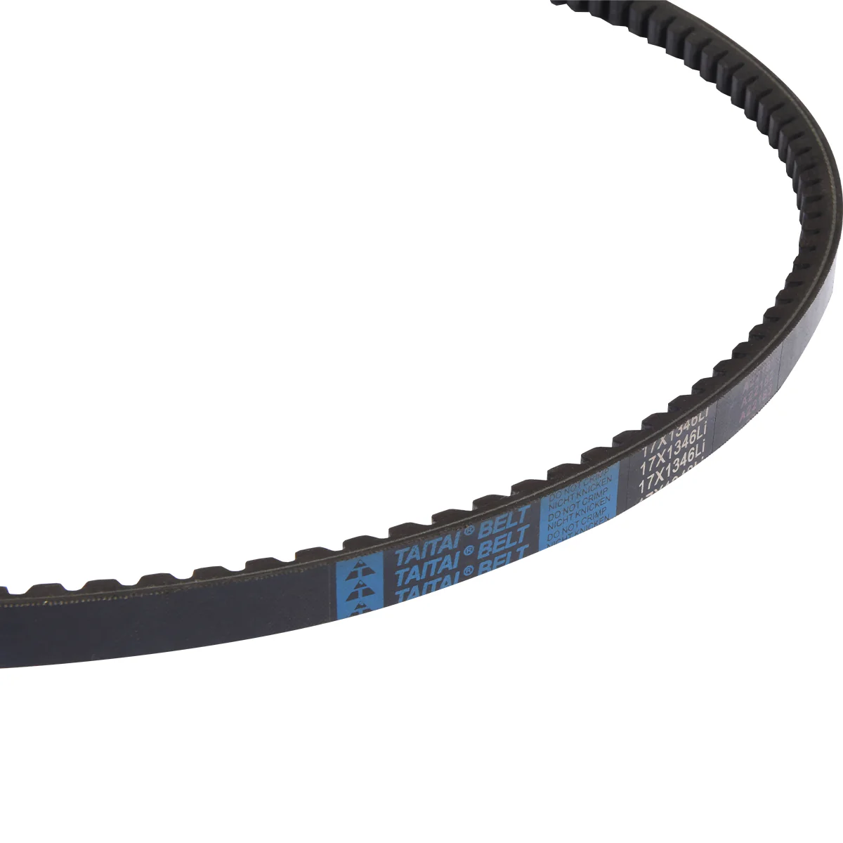 ( 1 Pack / 2 Pcs ) Belt for Stump Grinder, 17*1346 (SKU: 130200; 130300; 130400） - Image 4