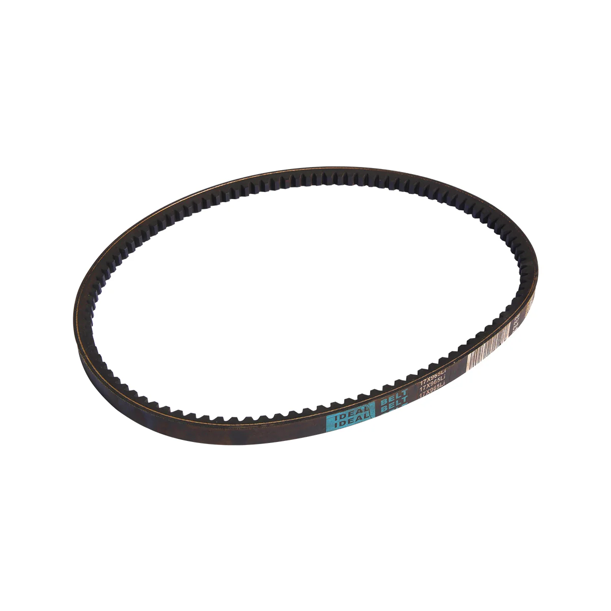 ( 1 Pack / 2 Pcs ) Belt for Trencher TCR650, 17*965 (SKU: 120100） - Image 4