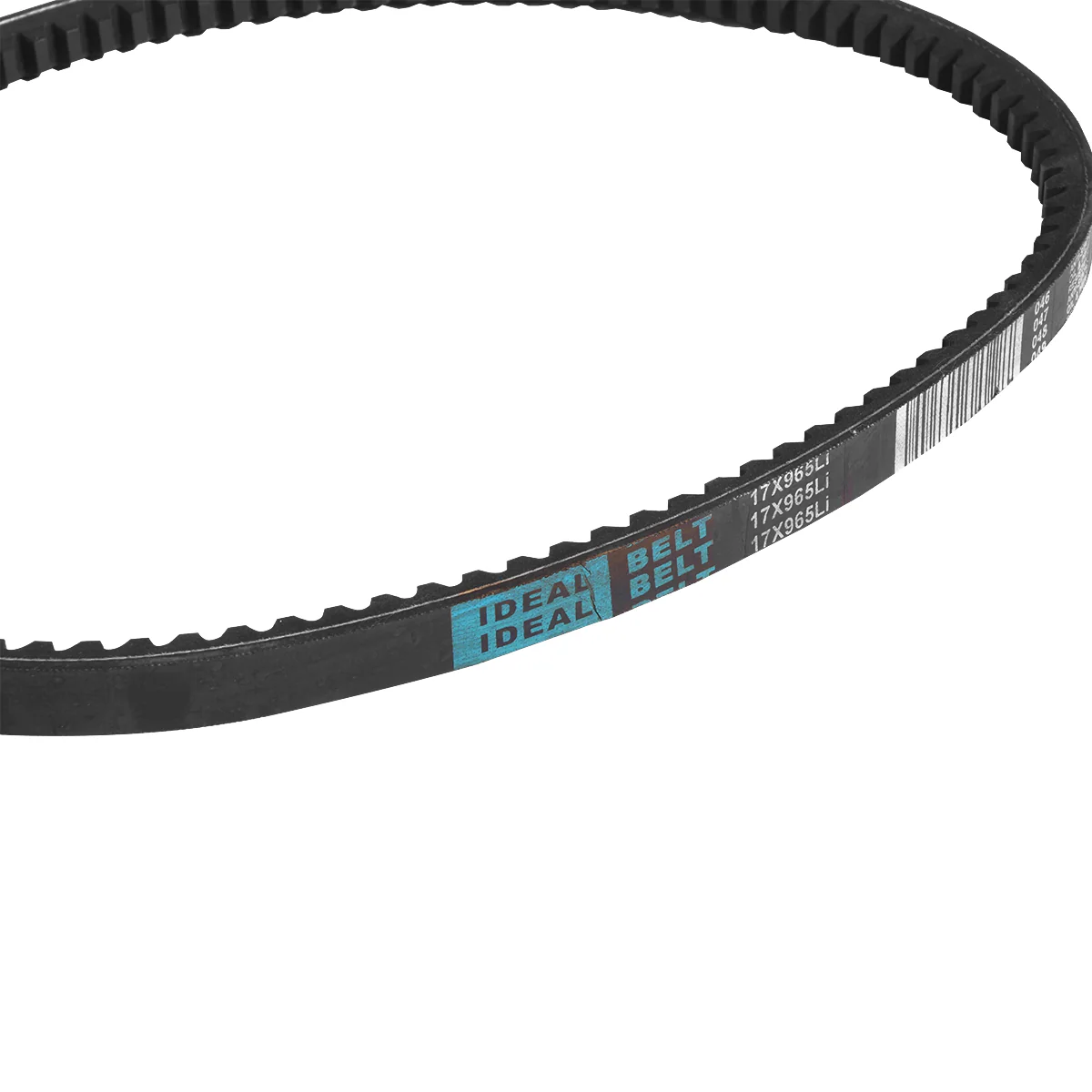 ( 1 Pack / 2 Pcs ) Belt for Trencher TCR650, 17*965 (SKU: 120100） - Image 5