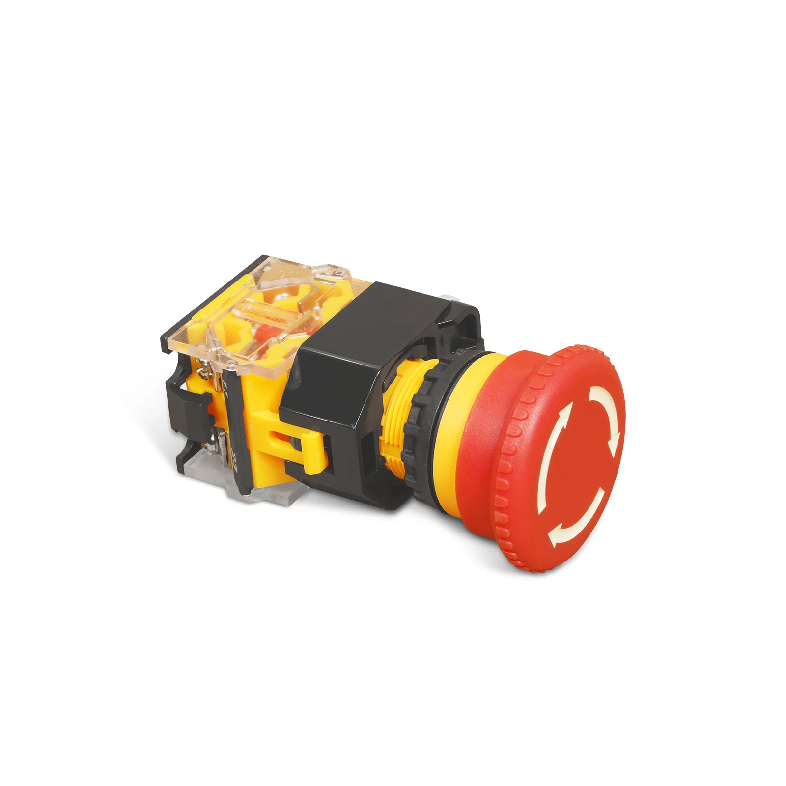 Emergency Stop Switch for Wood Chipper GS650, GS1500, P4205, P4206, B150, B200(SKU: 110110, 110101; 110200; 110200K; 110200Y; 110601; 110602; 110602Y; 110800; 110801; 110801Y; 110802; 110802Y; 110802R; 110803; 110803Y; 110804; 110805; 110810) - Image 5