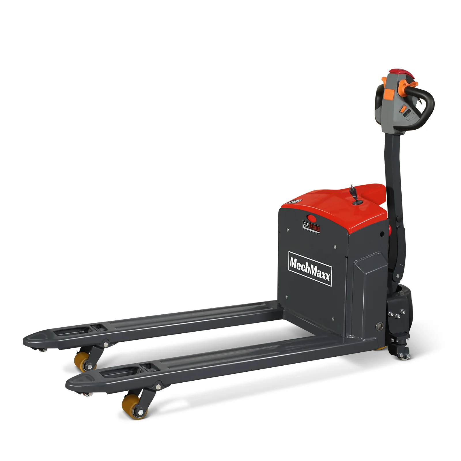3300lbs Lithium-ion Electric Pallet Jack,  45"x27" Fork,  24V 40Ah Battery,  Walkie Type Truck,  EPT33 - Image 25